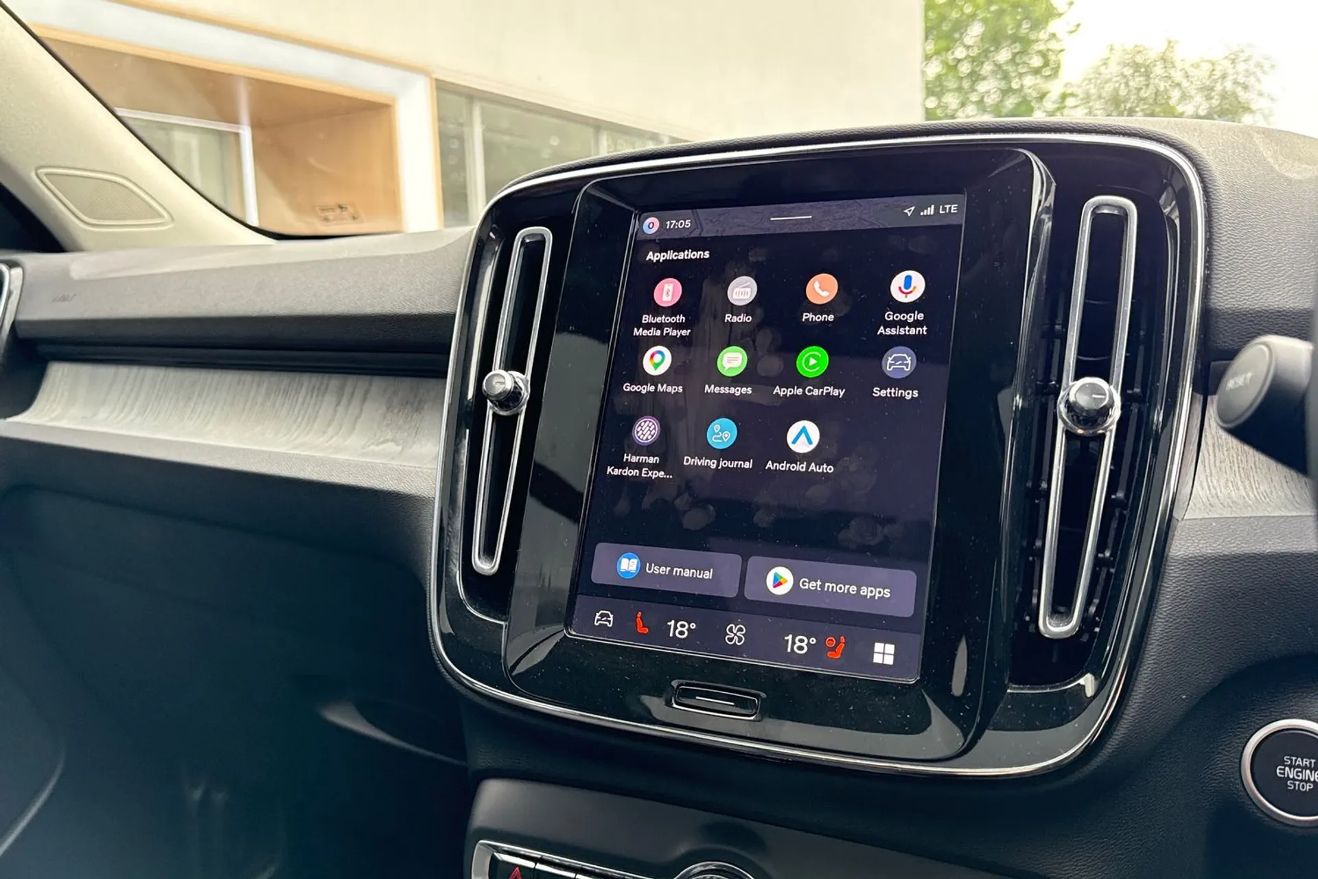 Volvo XC40 thumbnail image number 41