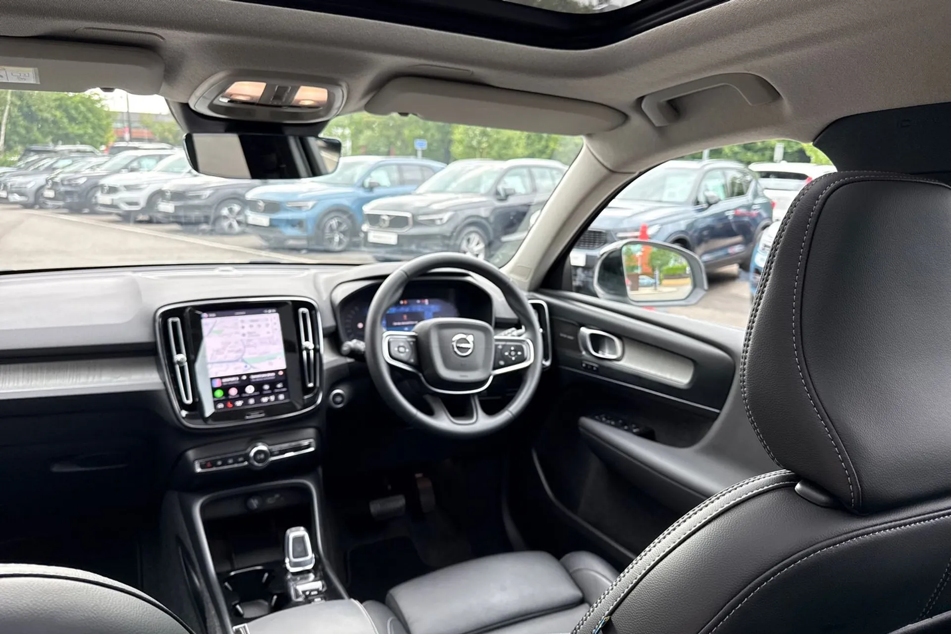 Volvo XC40 thumbnail image number 33