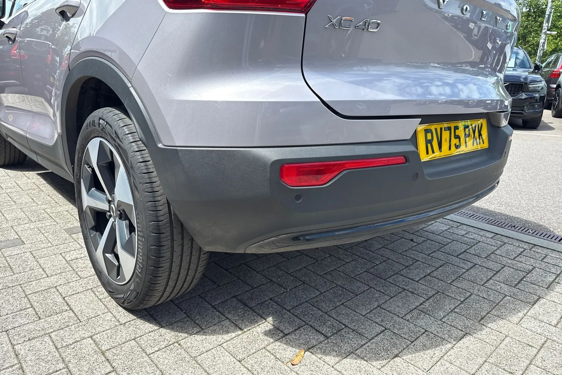 Volvo XC40 thumbnail image number 18