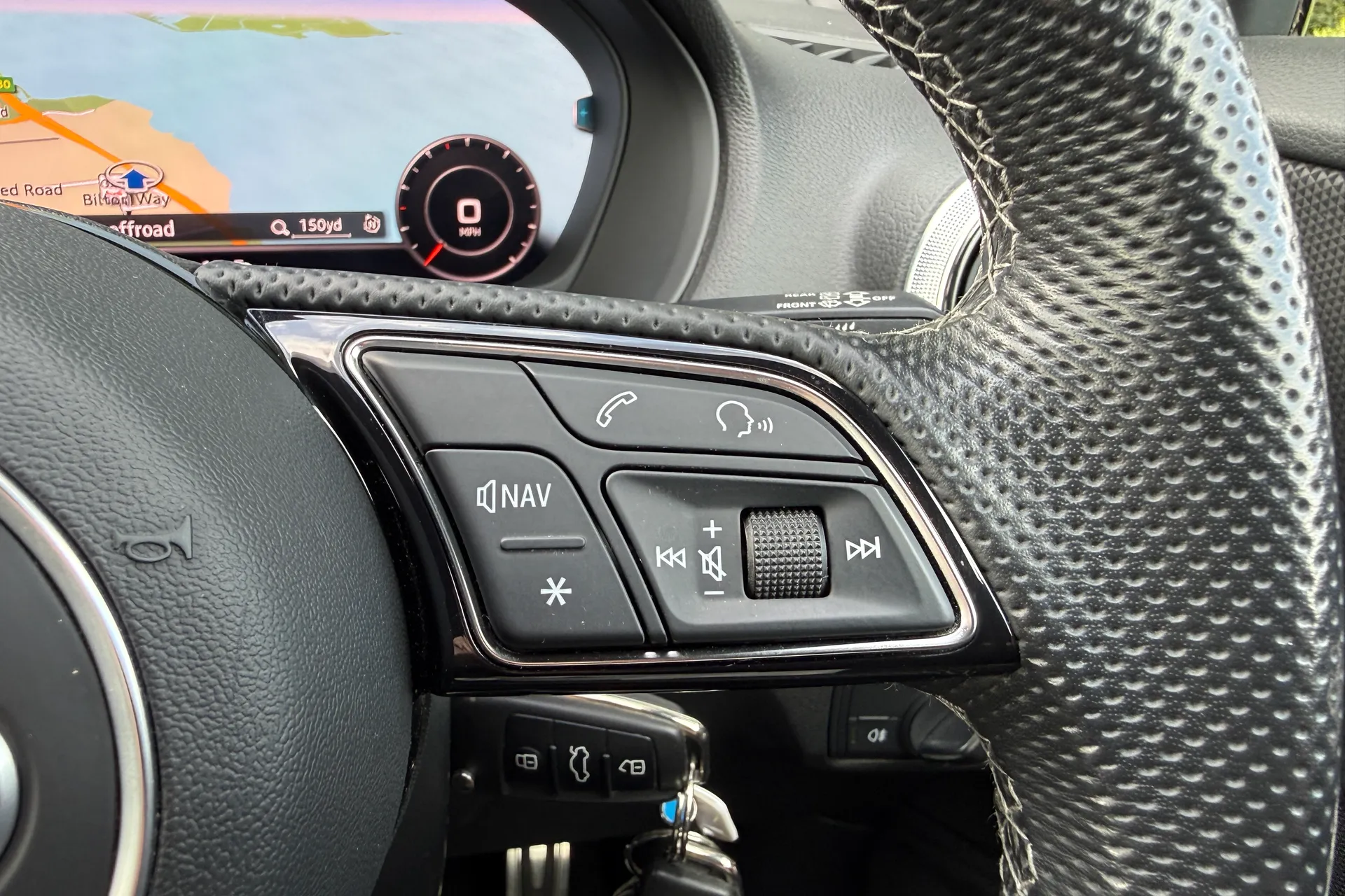 Audi Q2 thumbnail image number 51
