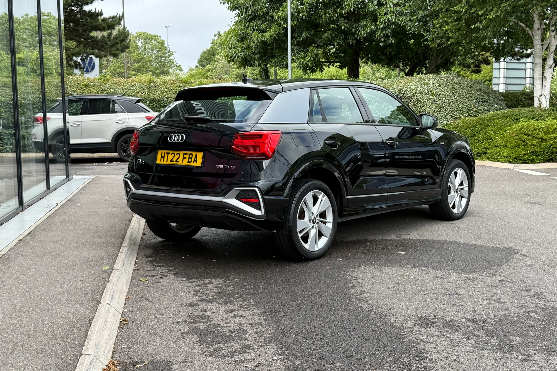 Audi Q2 thumbnail image number 15