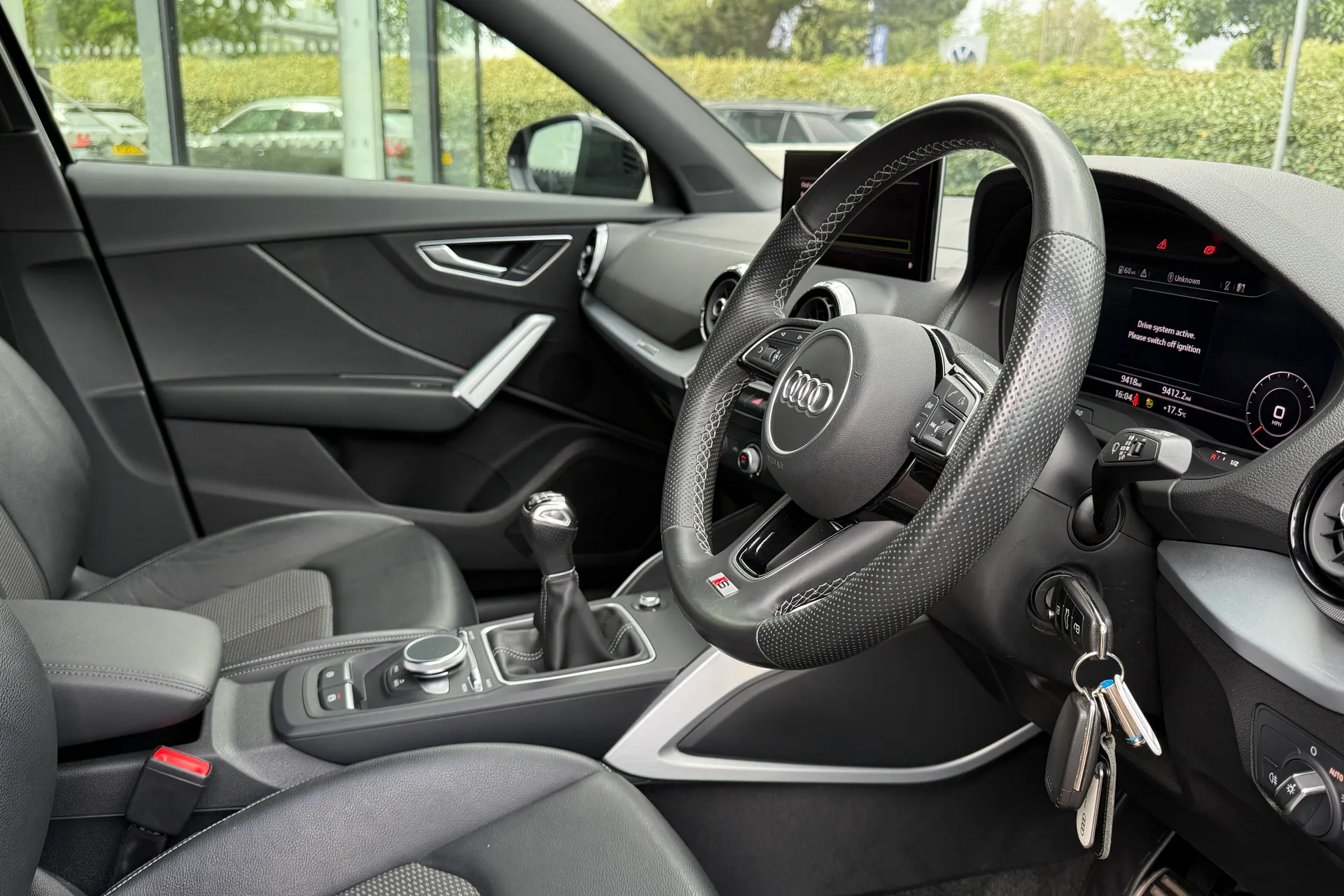 Audi Q2 thumbnail image number 26