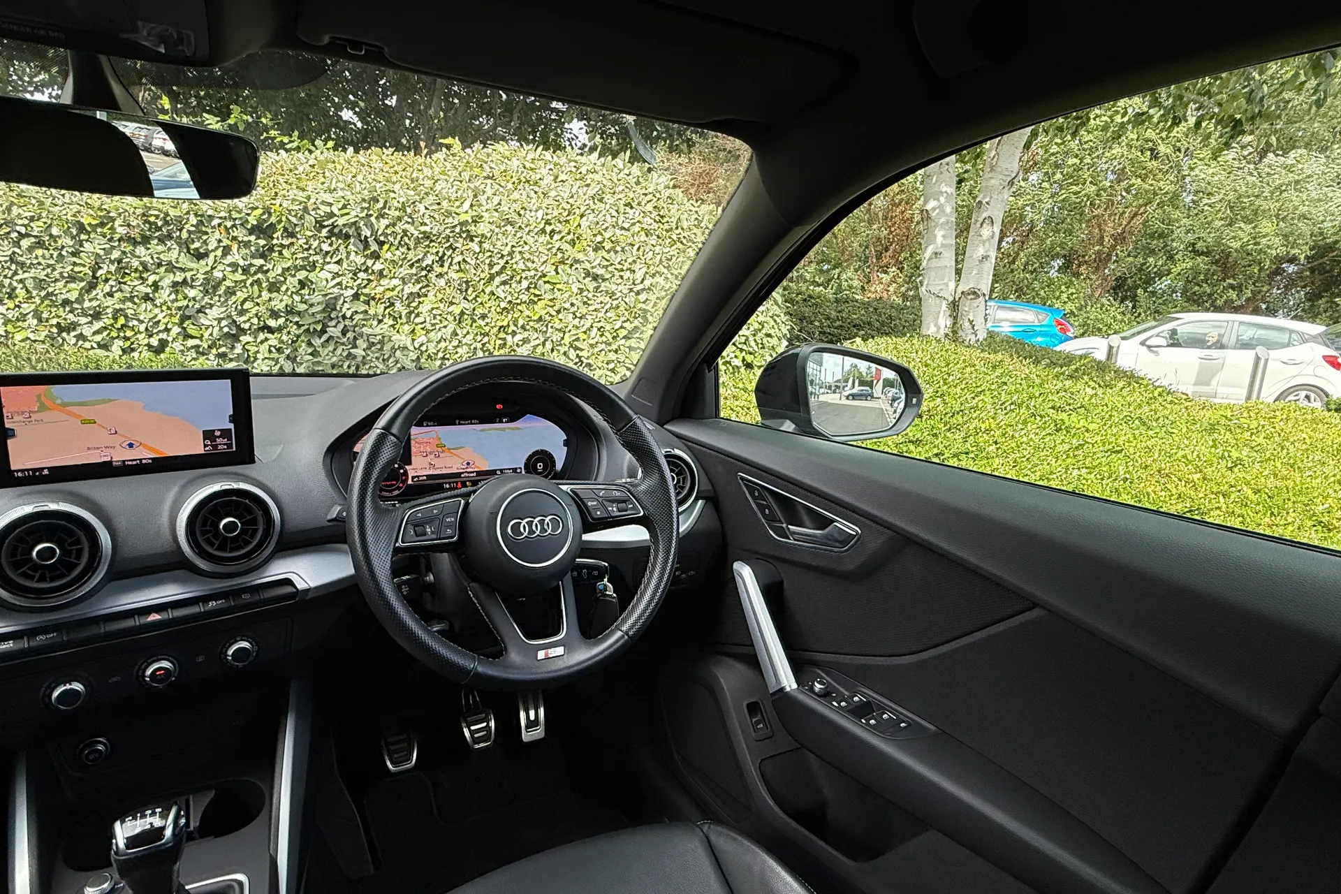 Audi Q2 thumbnail image number 53