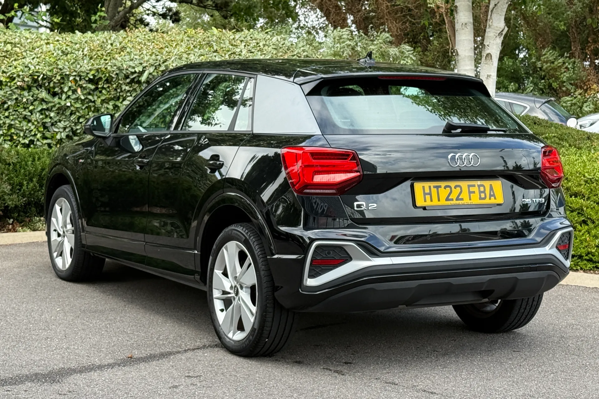 Audi Q2 thumbnail image number 31