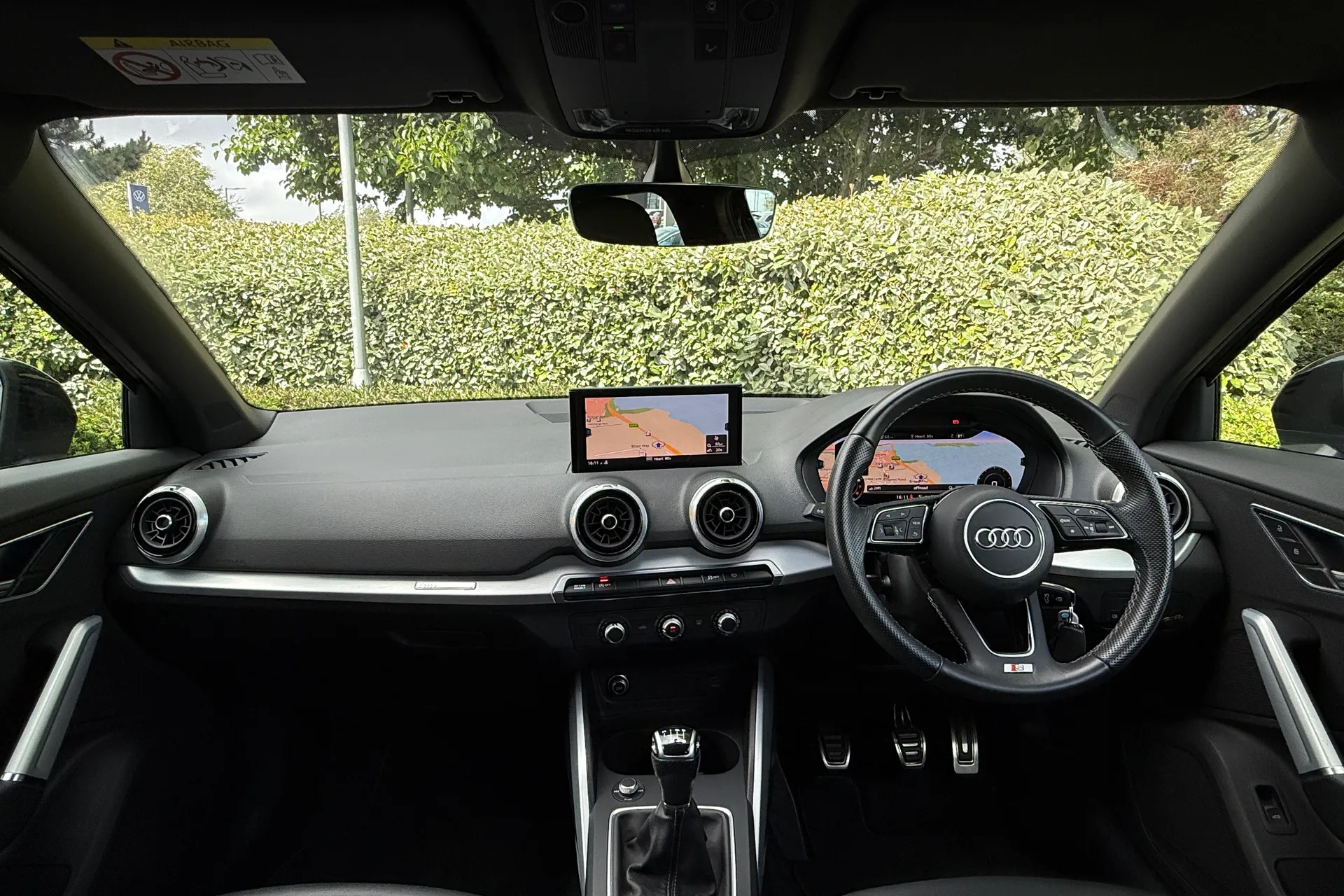 Audi Q2 thumbnail image number 4