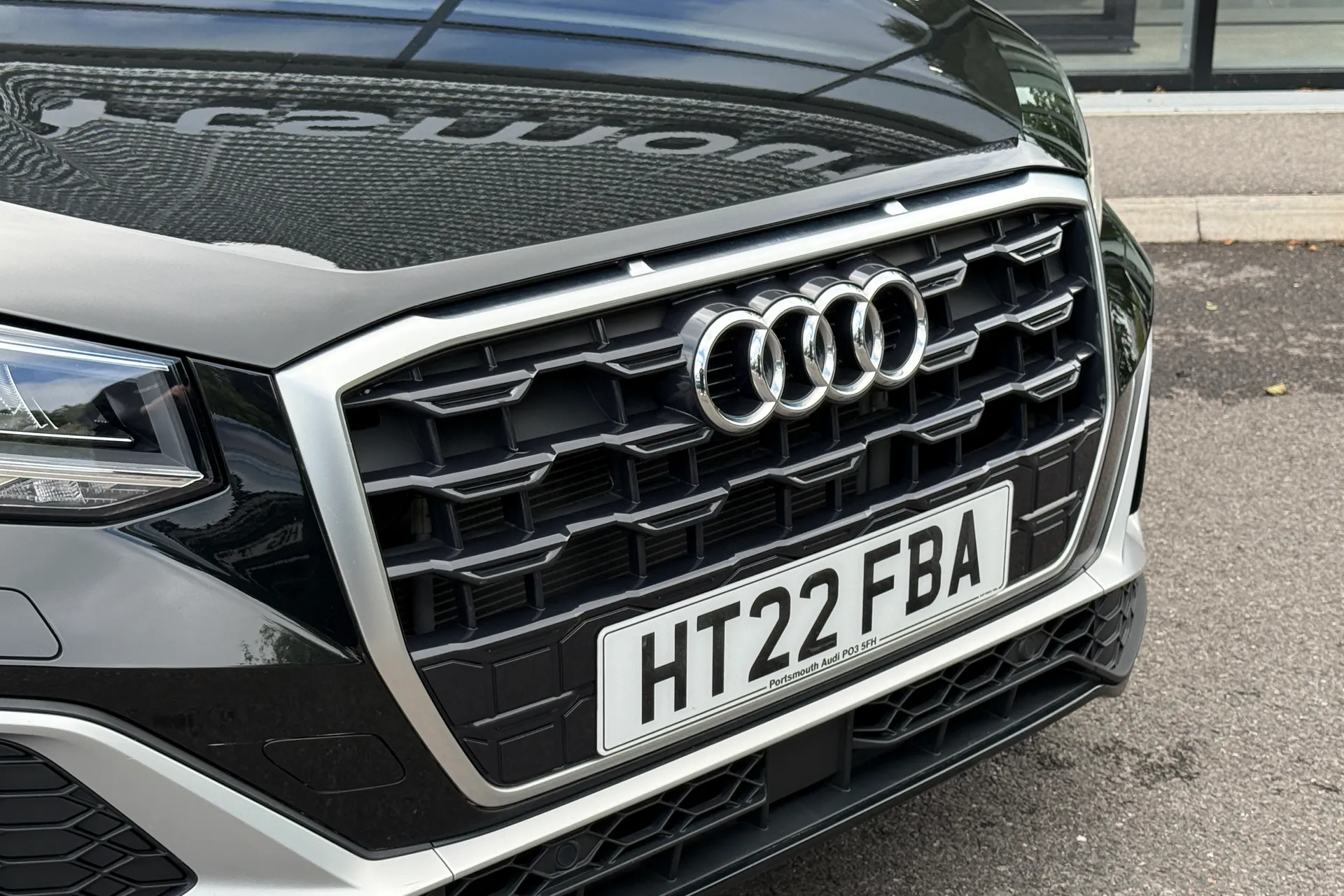 Audi Q2 thumbnail image number 9