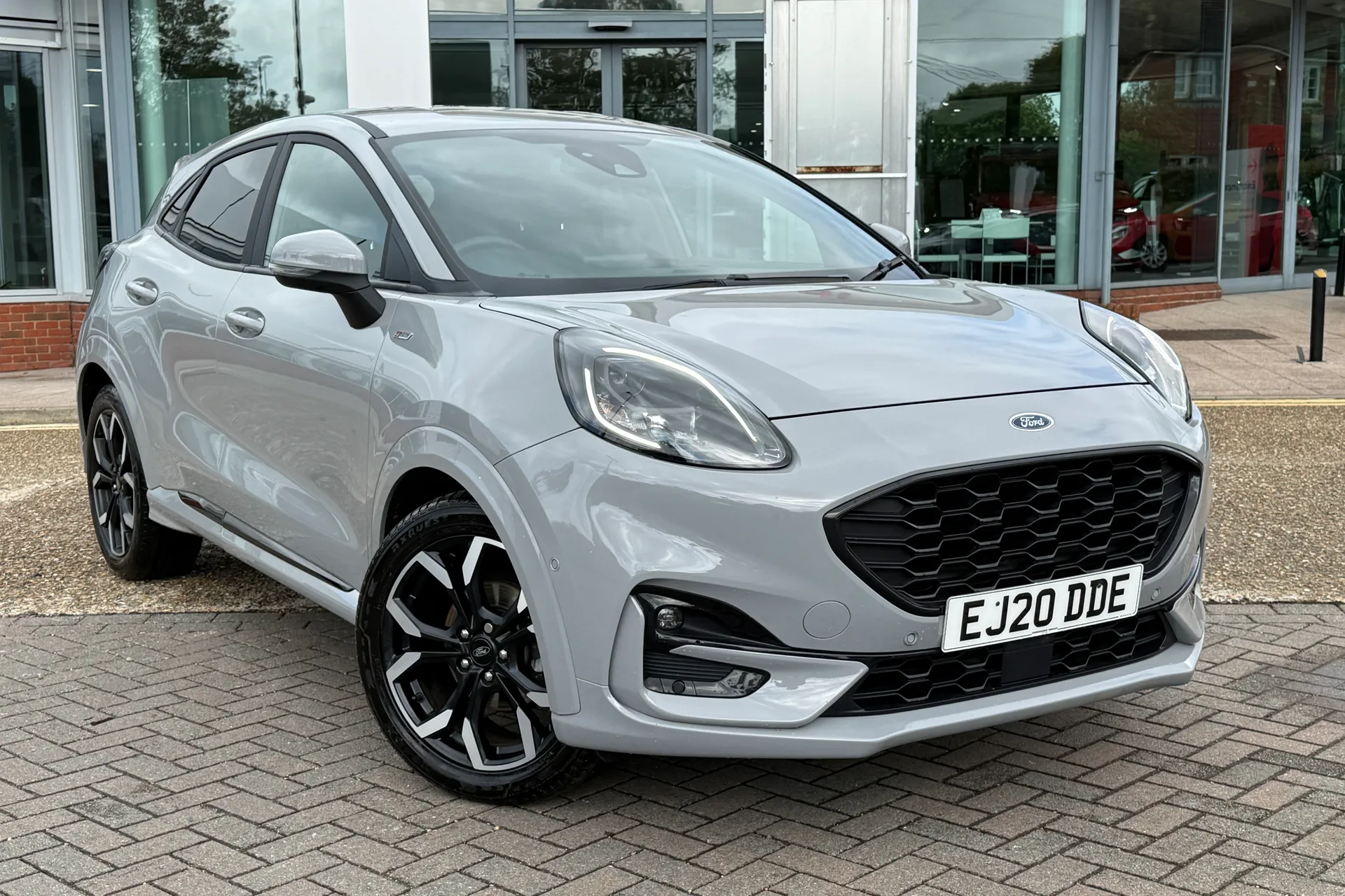 FORD PUMA thumbnail image number 20