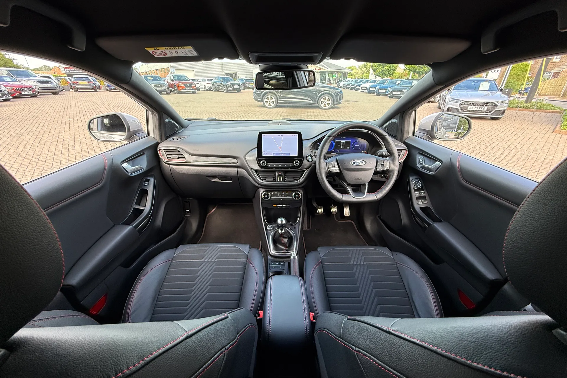 FORD PUMA thumbnail image number 3