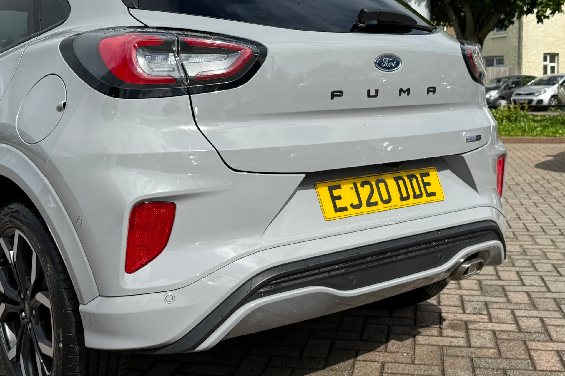 FORD PUMA thumbnail image number 45