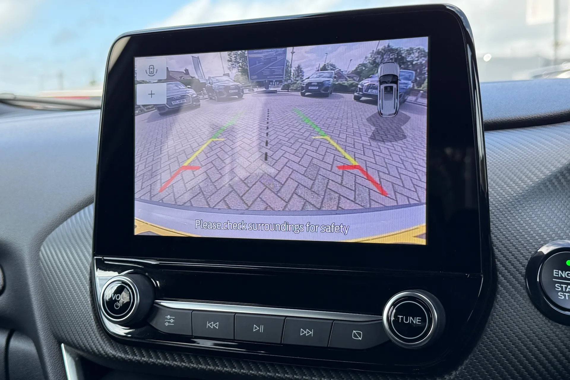 FORD PUMA thumbnail image number 4
