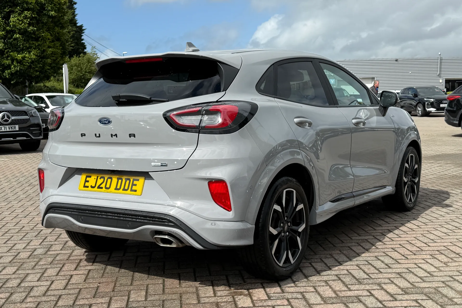 FORD PUMA thumbnail image number 28