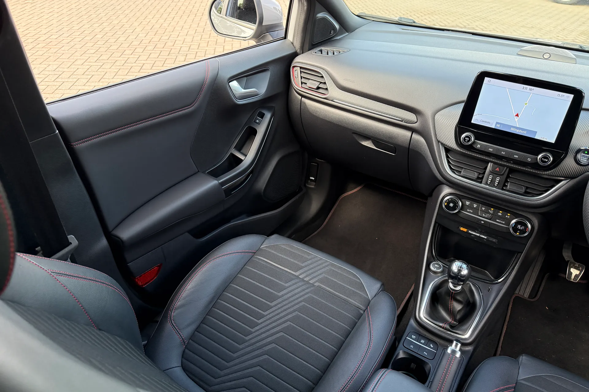 FORD PUMA thumbnail image number 34