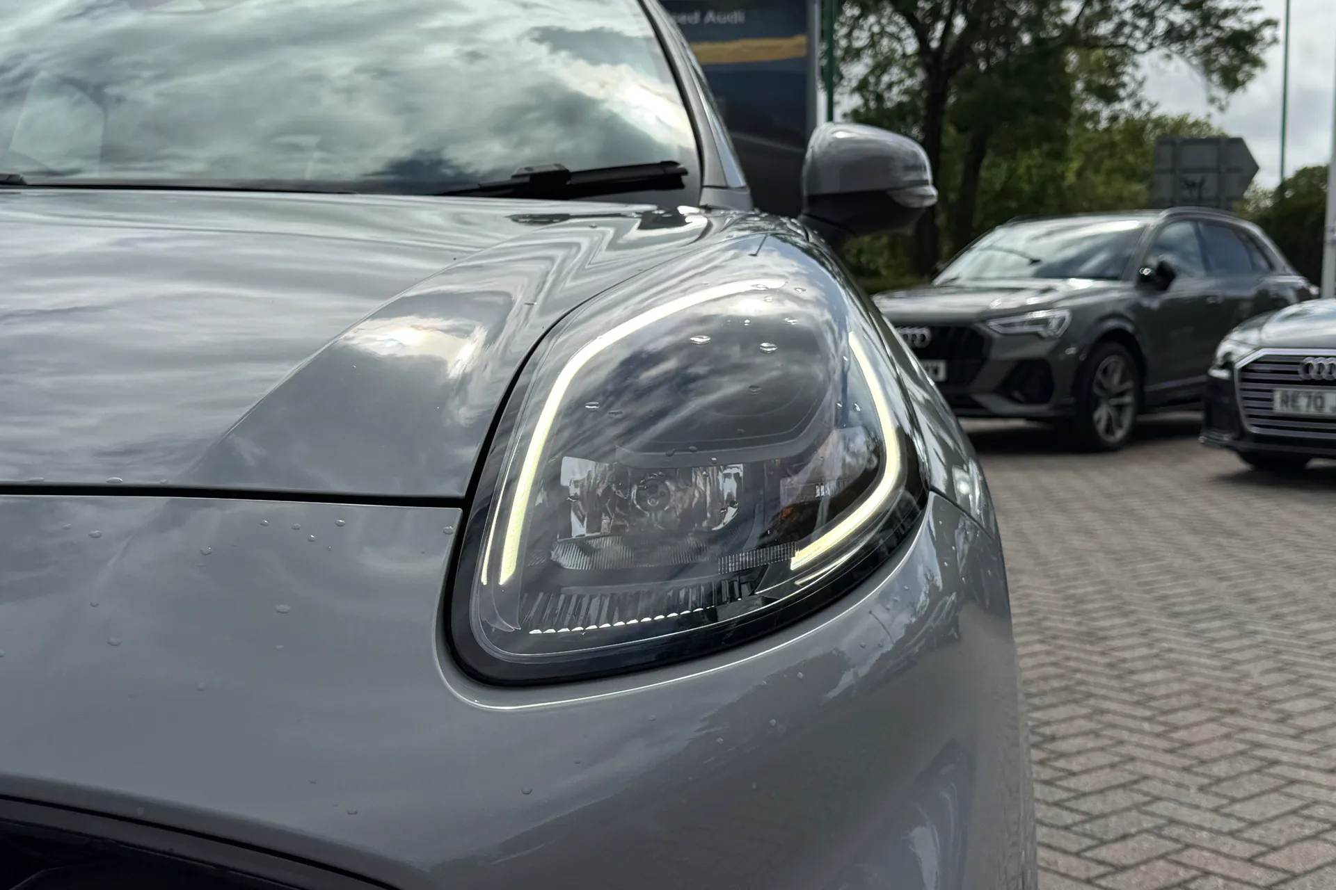 FORD PUMA thumbnail image number 47