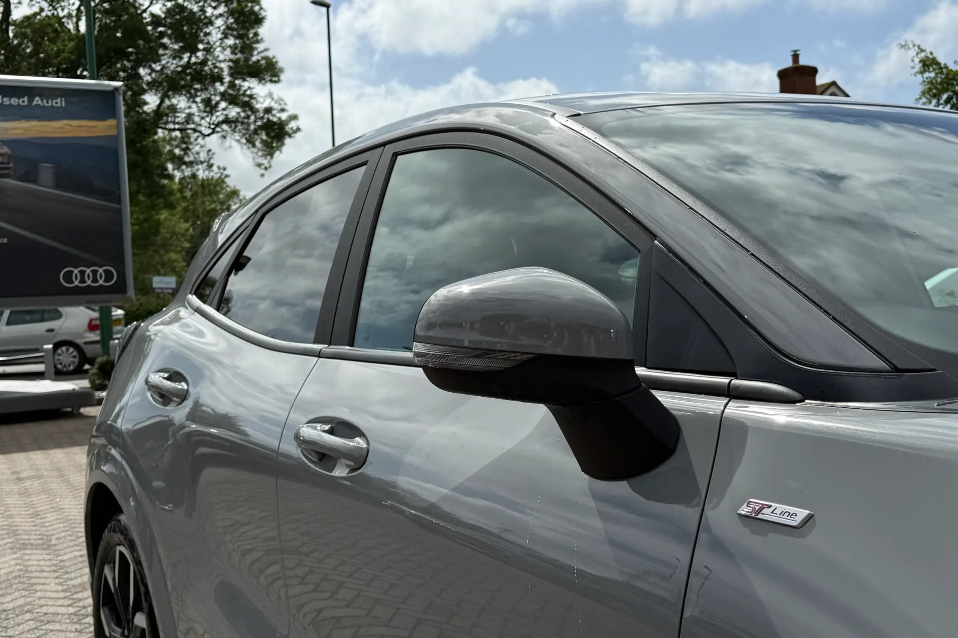 FORD PUMA thumbnail image number 43