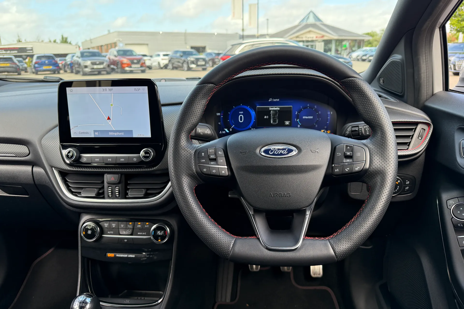 FORD PUMA thumbnail image number 6
