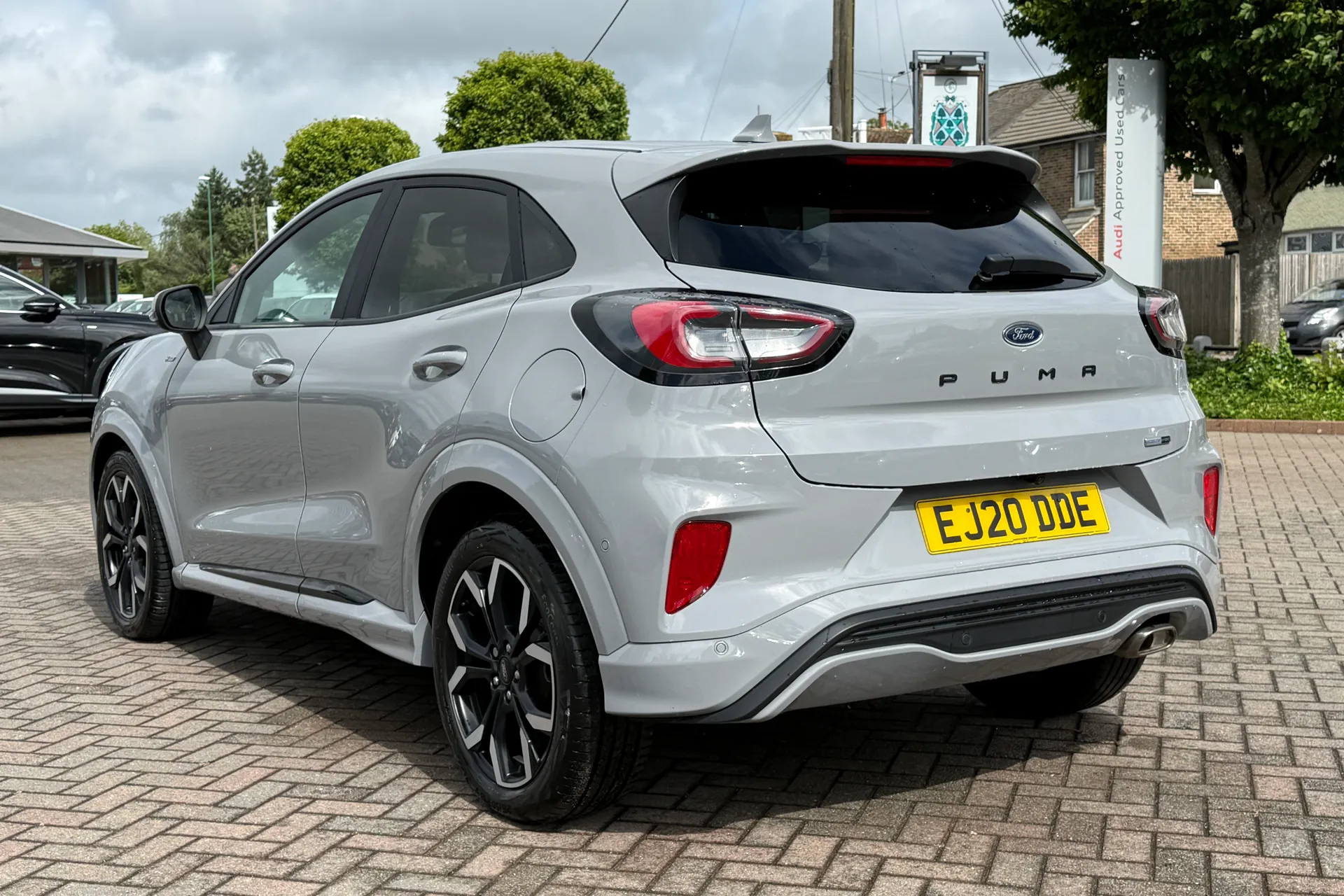 FORD PUMA thumbnail image number 30