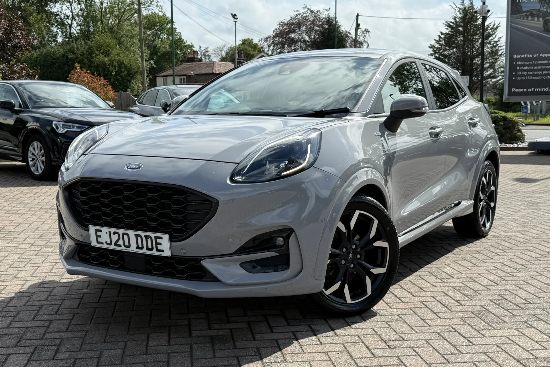FORD PUMA thumbnail image number 22
