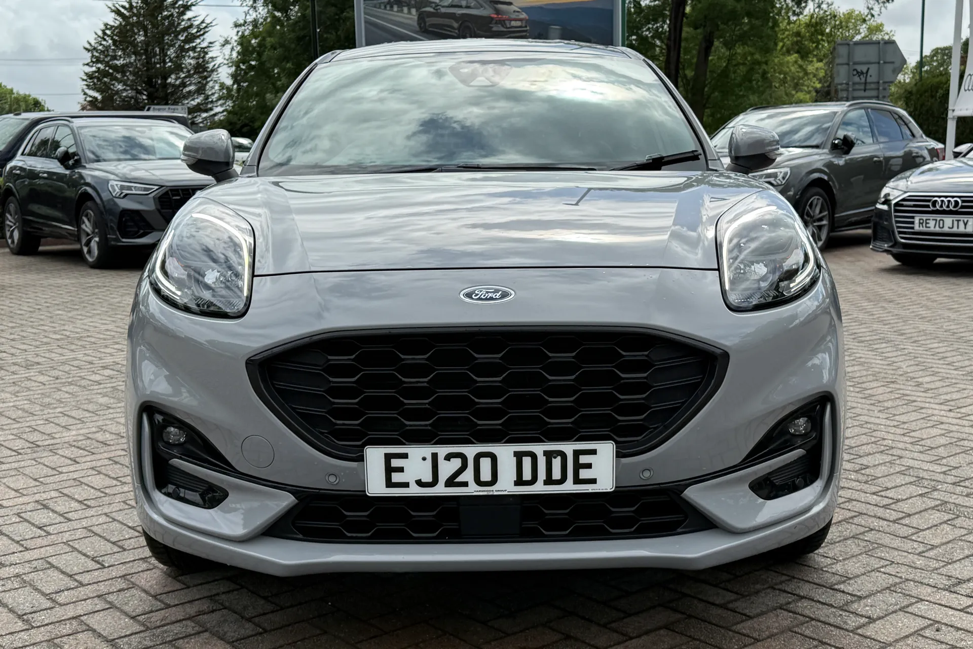 FORD PUMA thumbnail image number 21