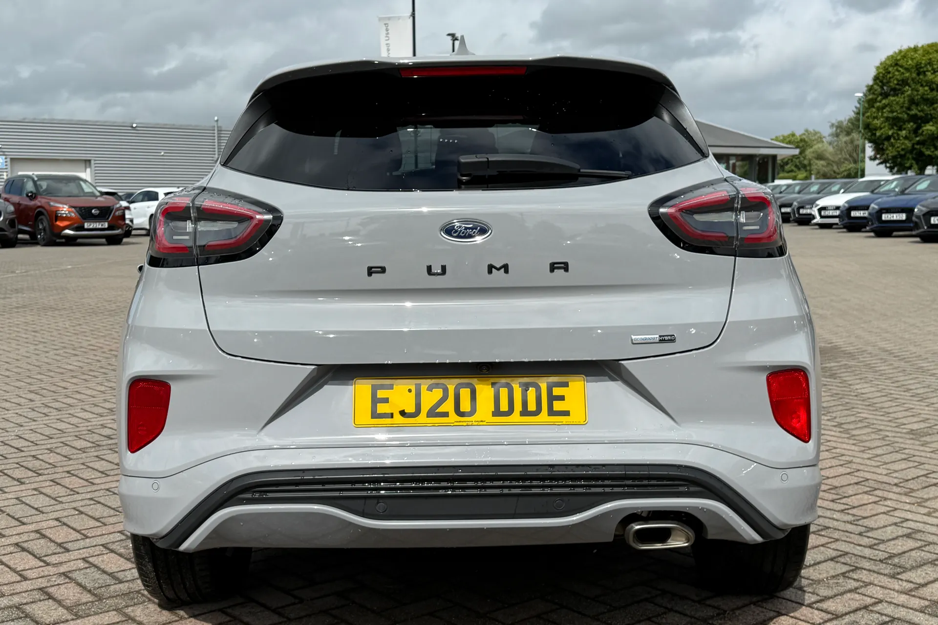 FORD PUMA thumbnail image number 29