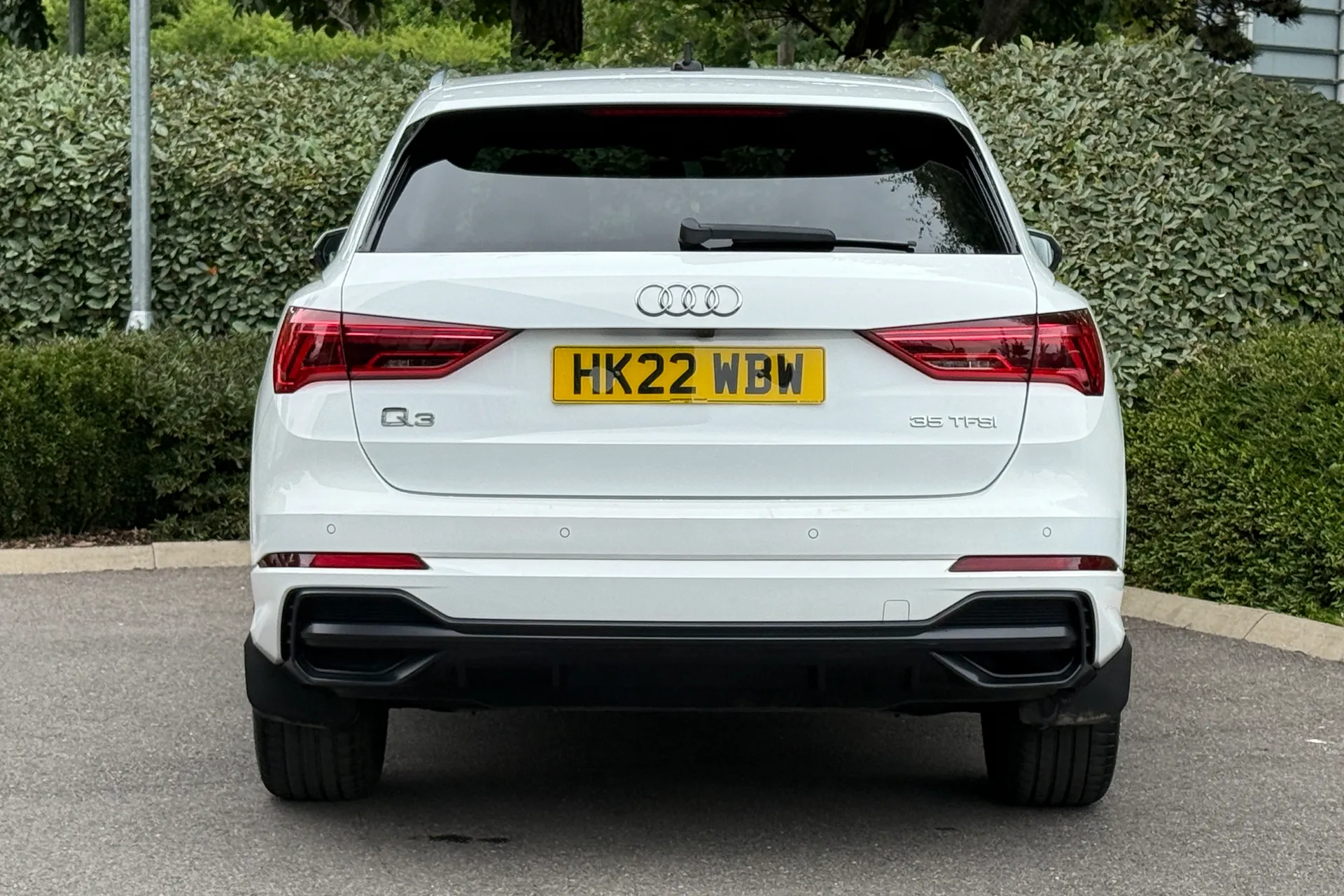 Audi Q3 thumbnail image number 45