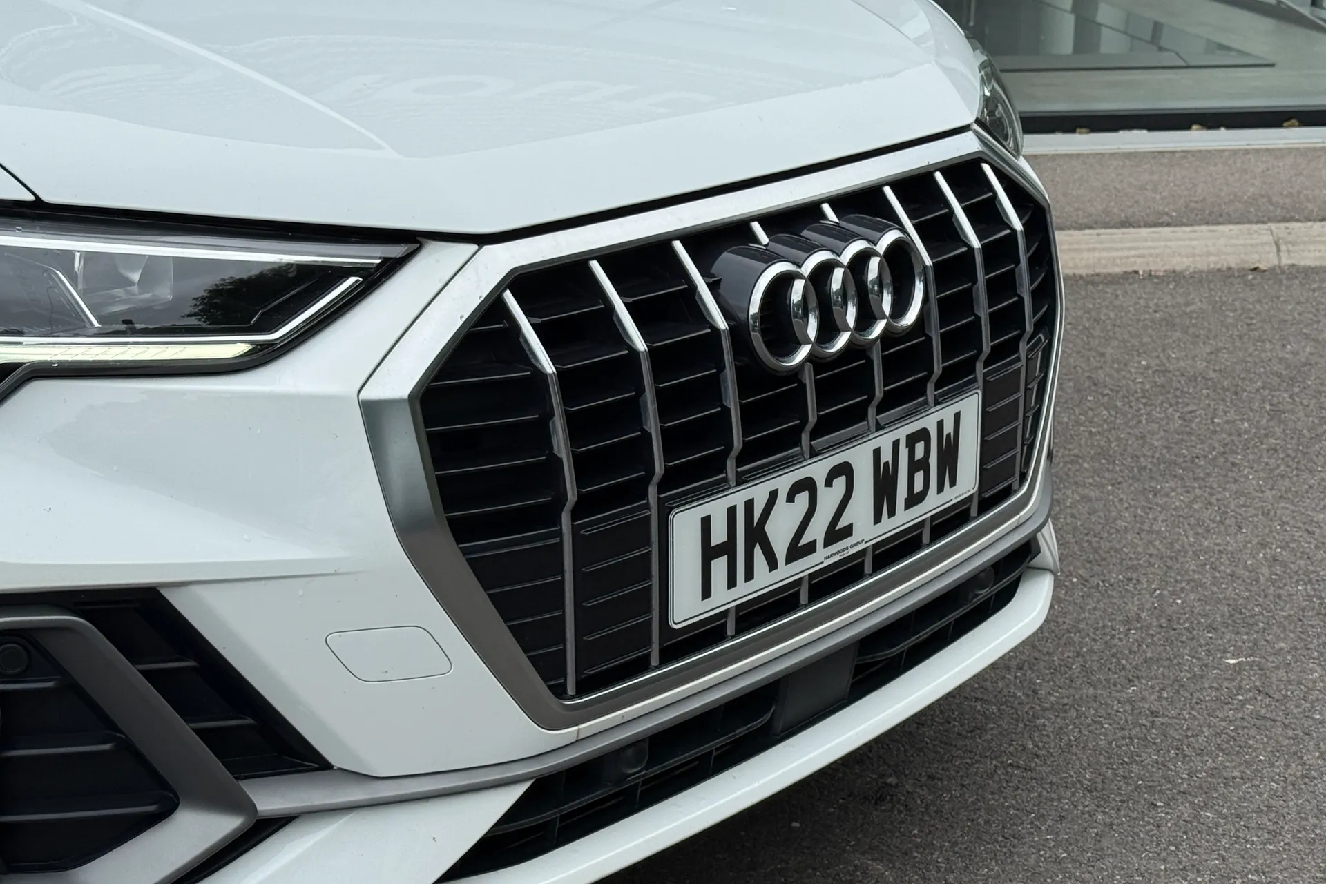 Audi Q3 thumbnail image number 13