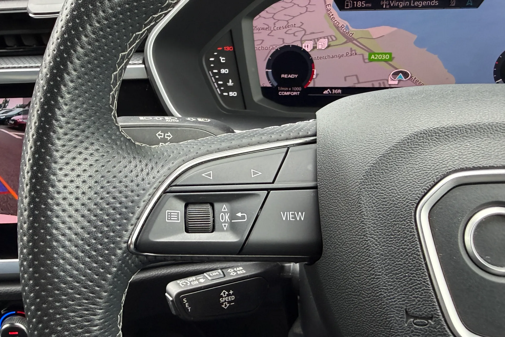 Audi Q3 thumbnail image number 50