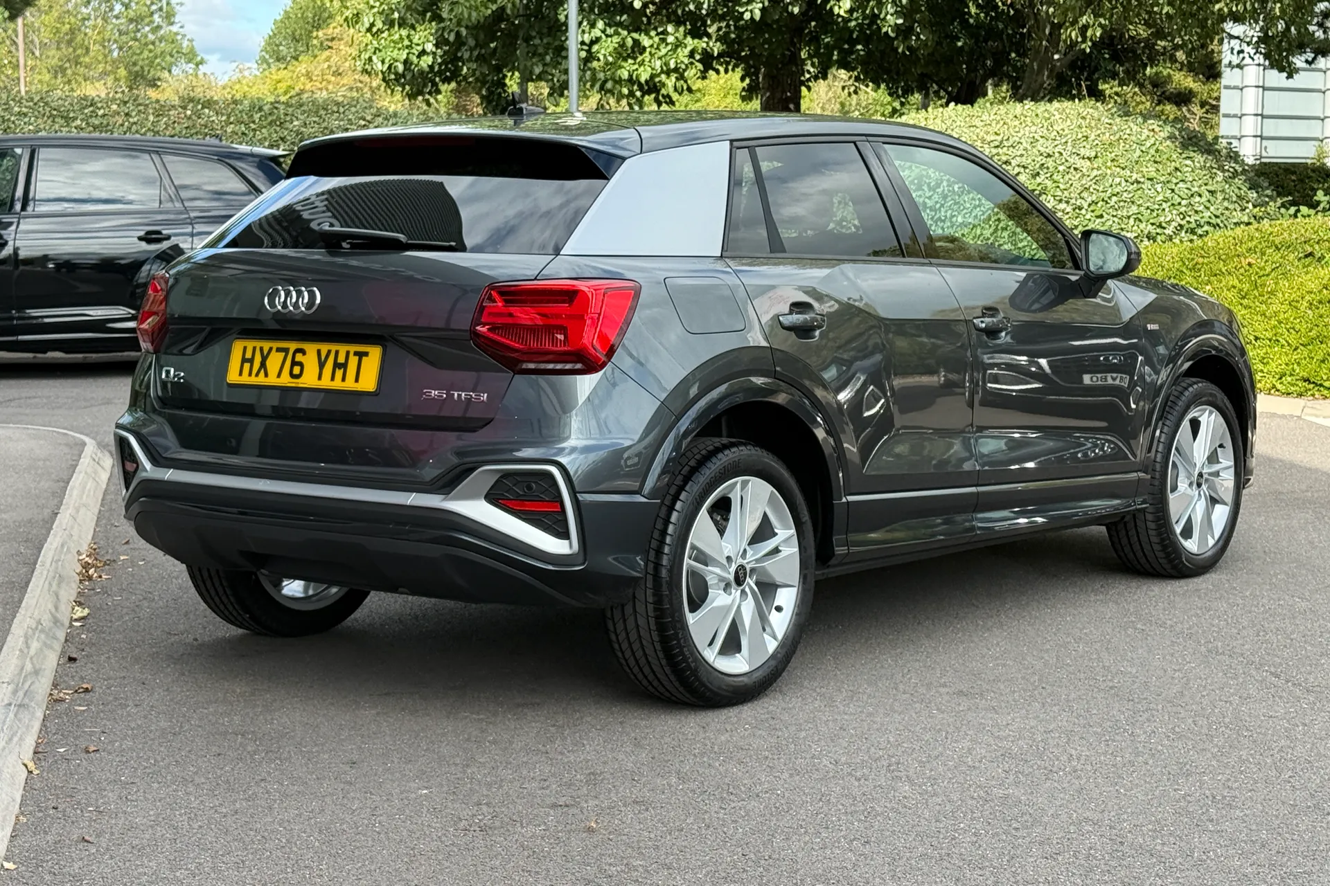 Audi Q2 thumbnail image number 26