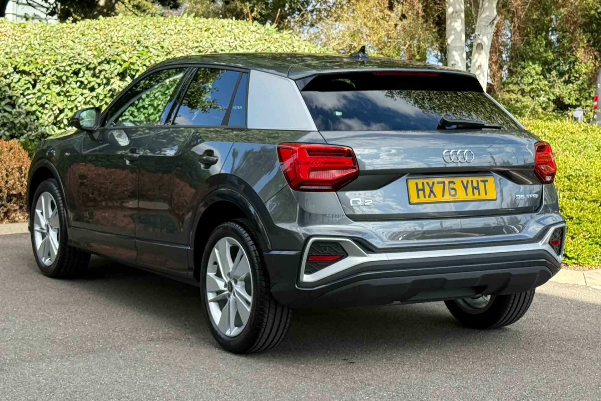 Audi Q2 thumbnail image number 9