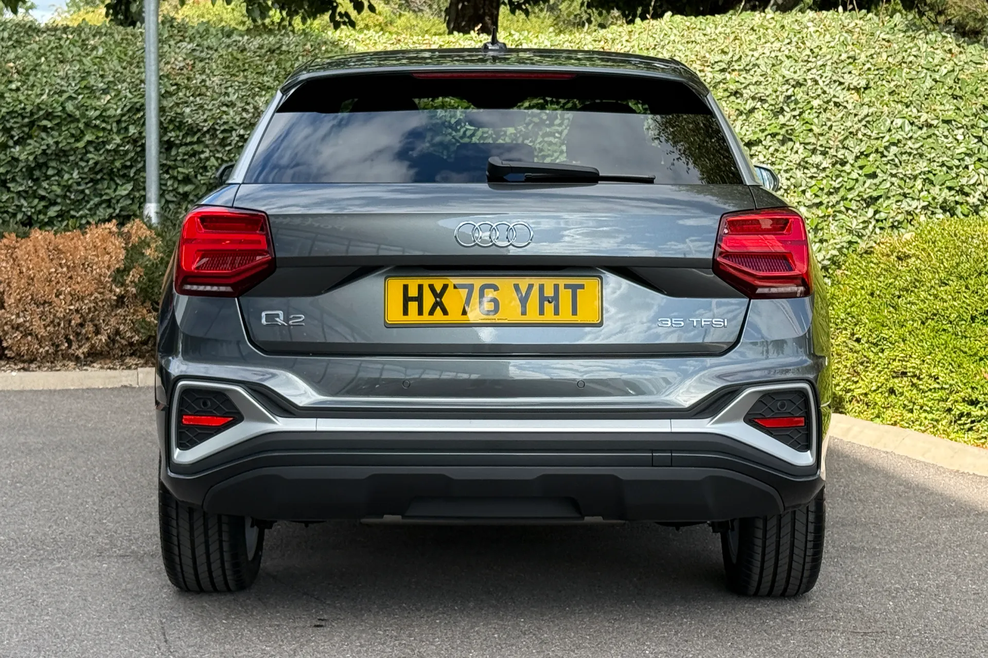 Audi Q2 thumbnail image number 7