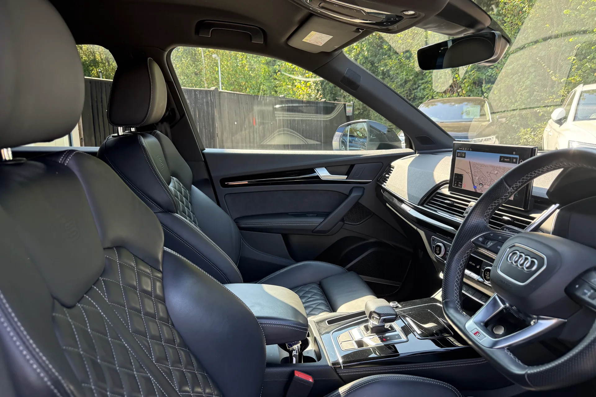 Audi Q5 thumbnail image number 33