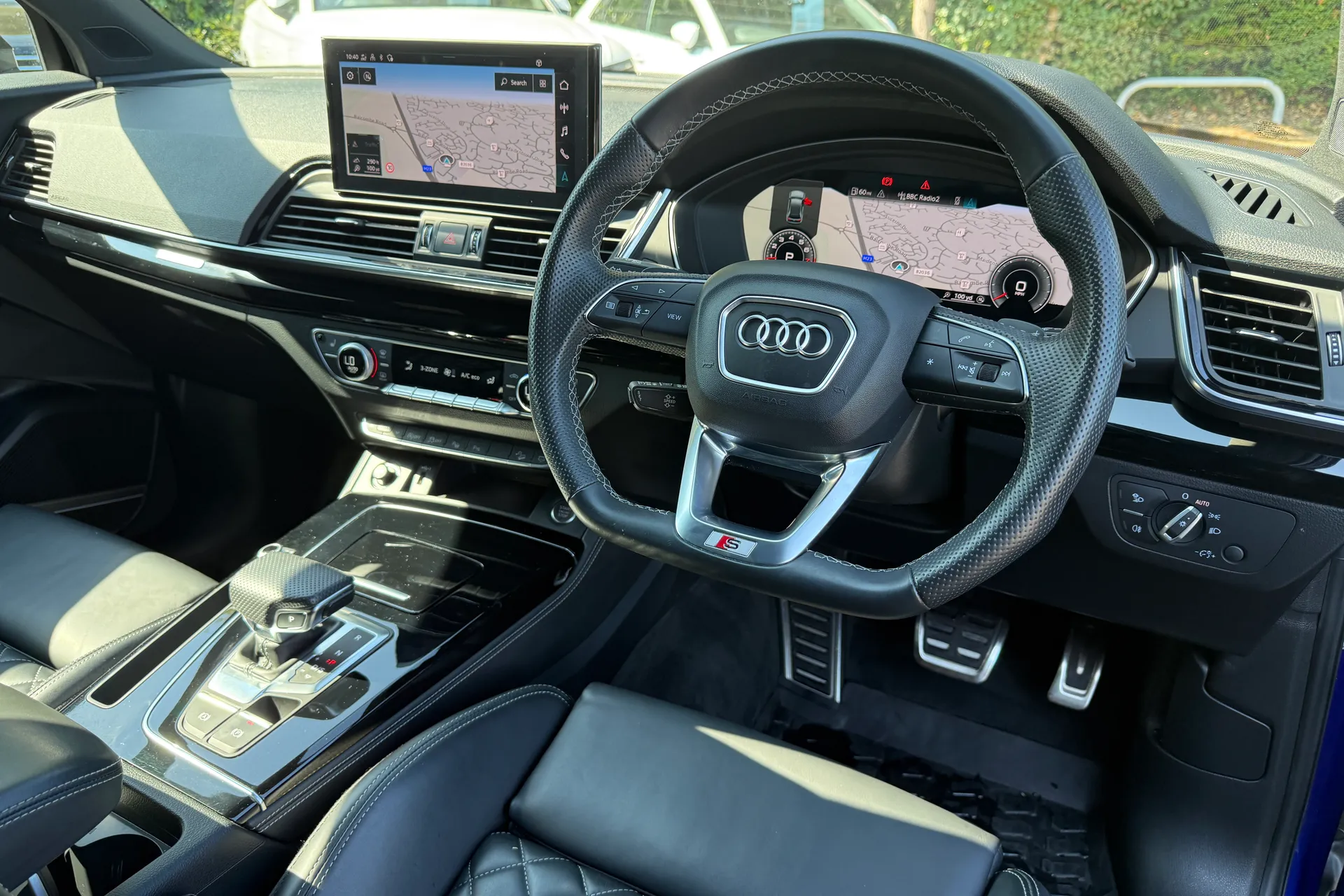 Audi Q5 thumbnail image number 31