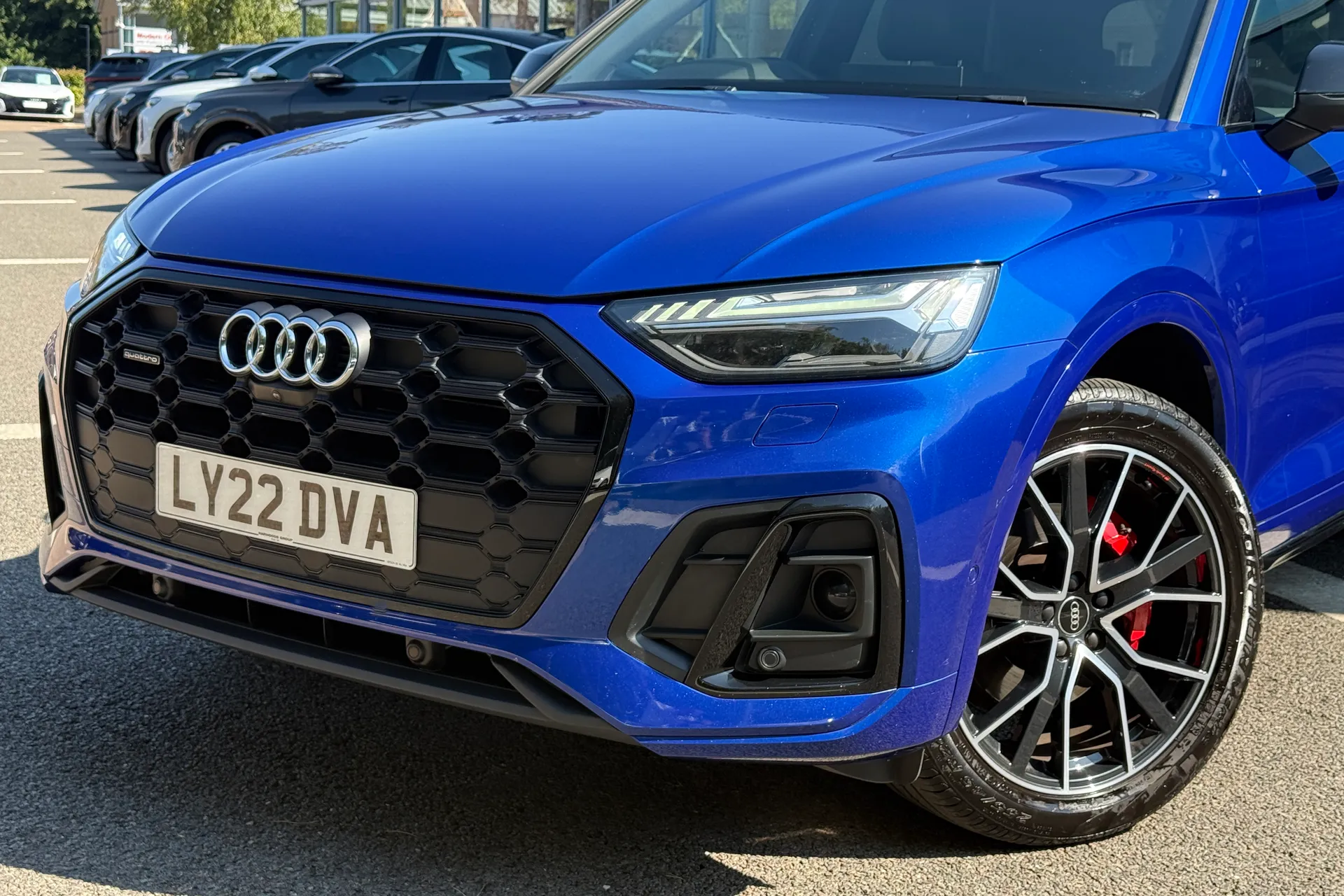 Audi Q5 thumbnail image number 58