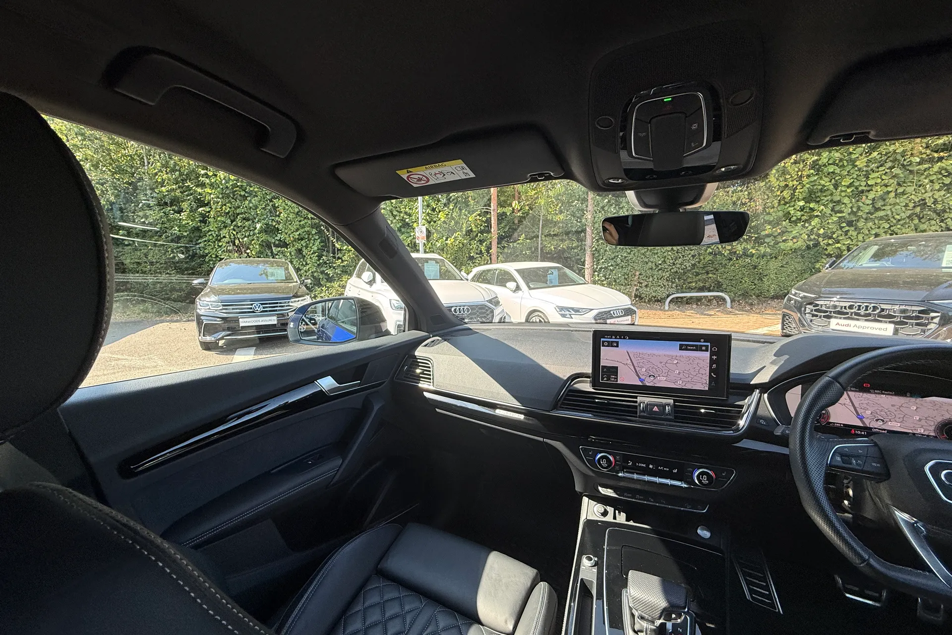 Audi Q5 thumbnail image number 39