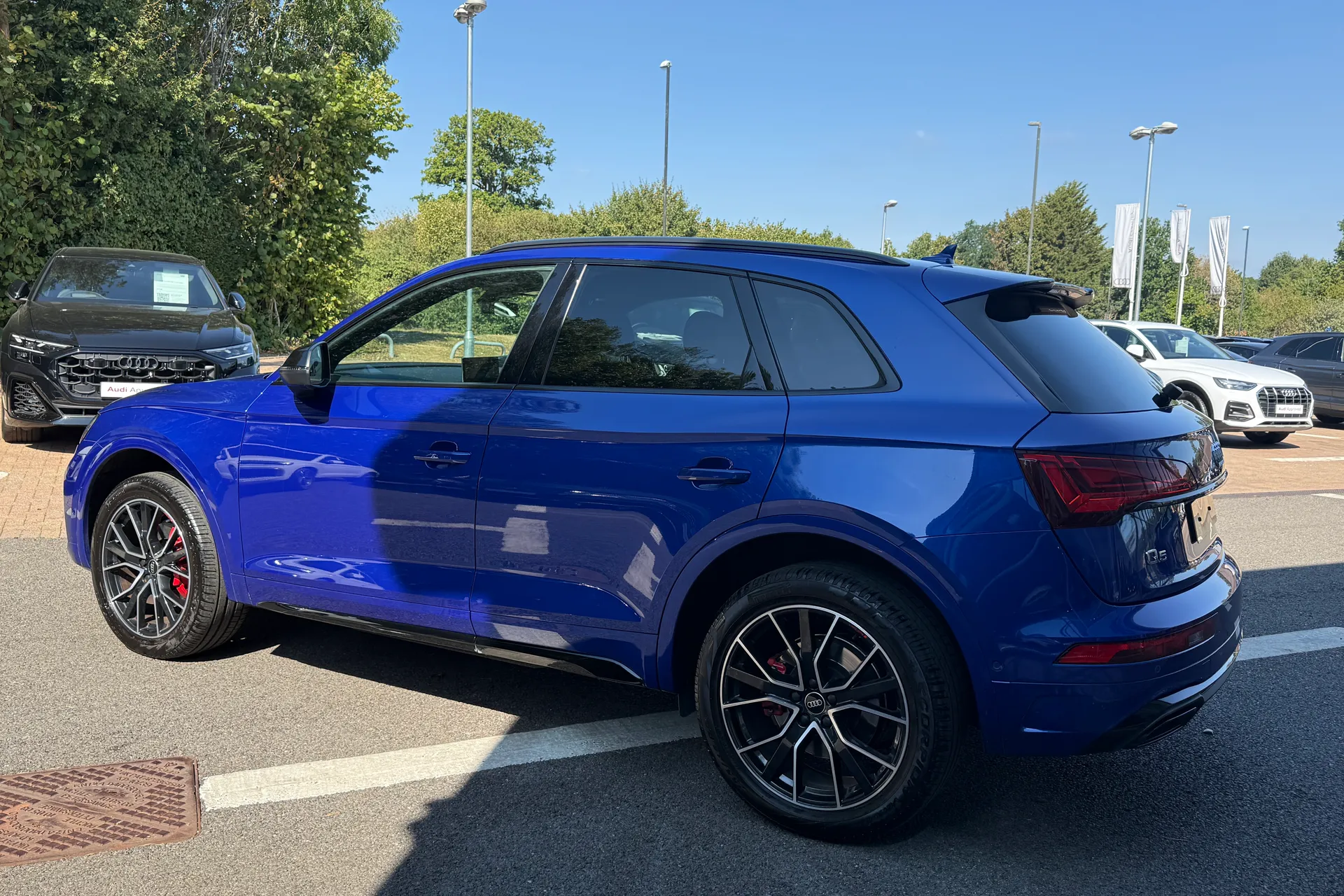 Audi Q5 thumbnail image number 49