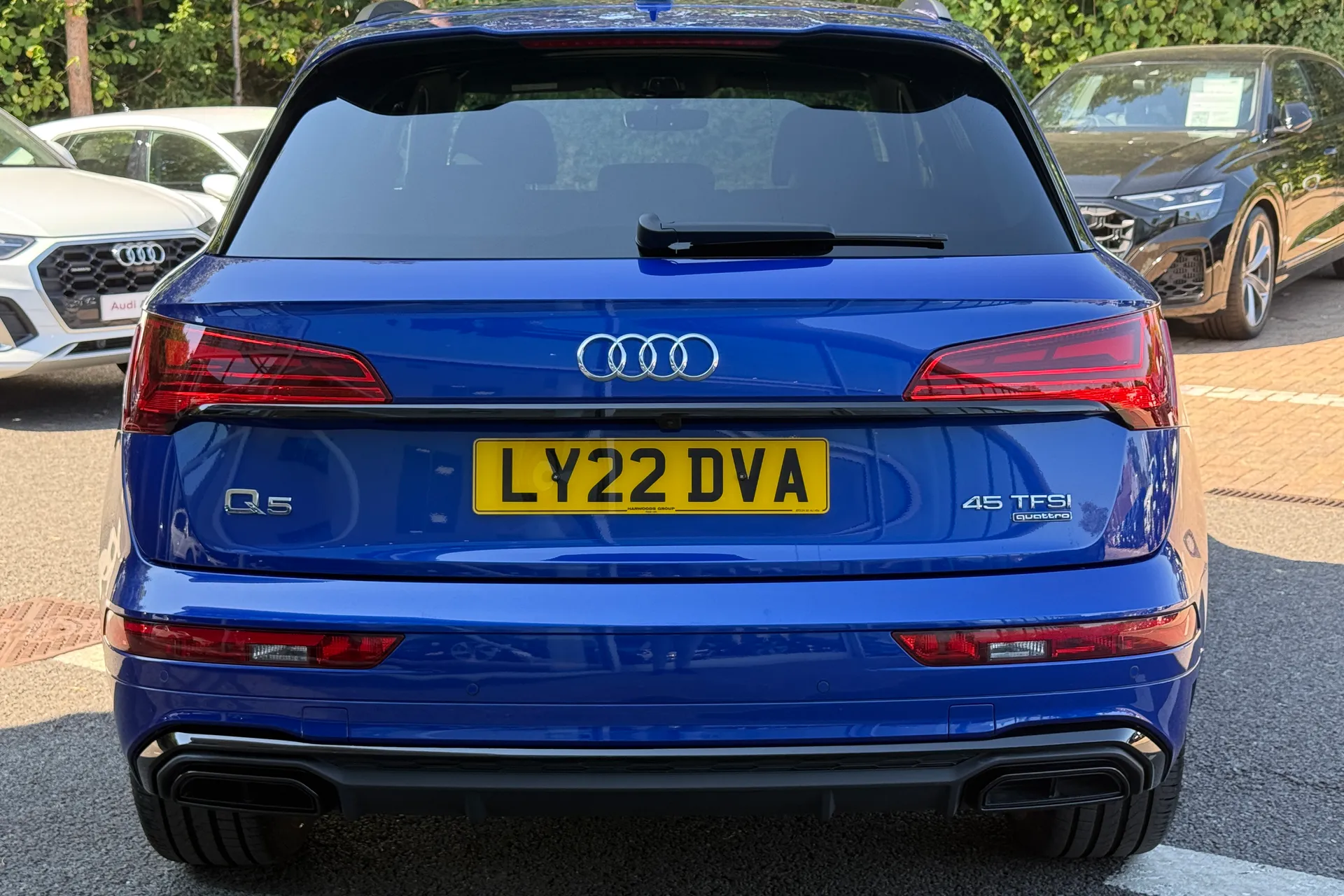 Audi Q5 thumbnail image number 48