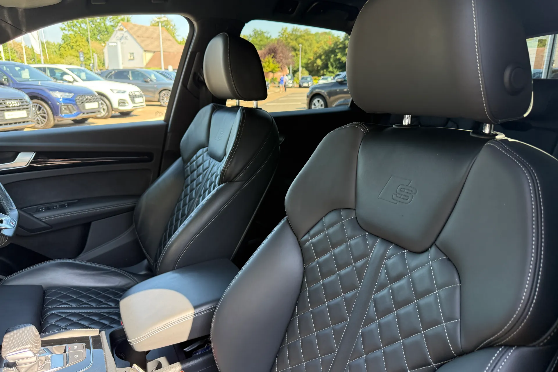 Audi Q5 thumbnail image number 55
