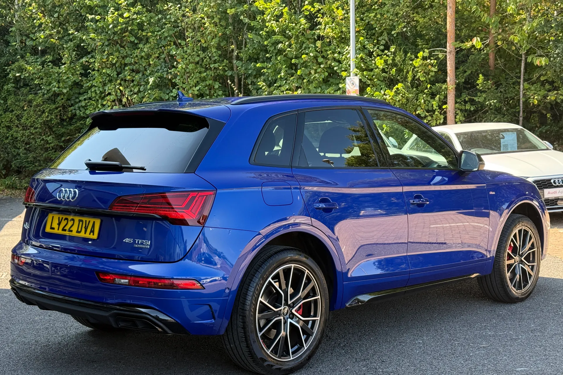 Audi Q5 thumbnail image number 42
