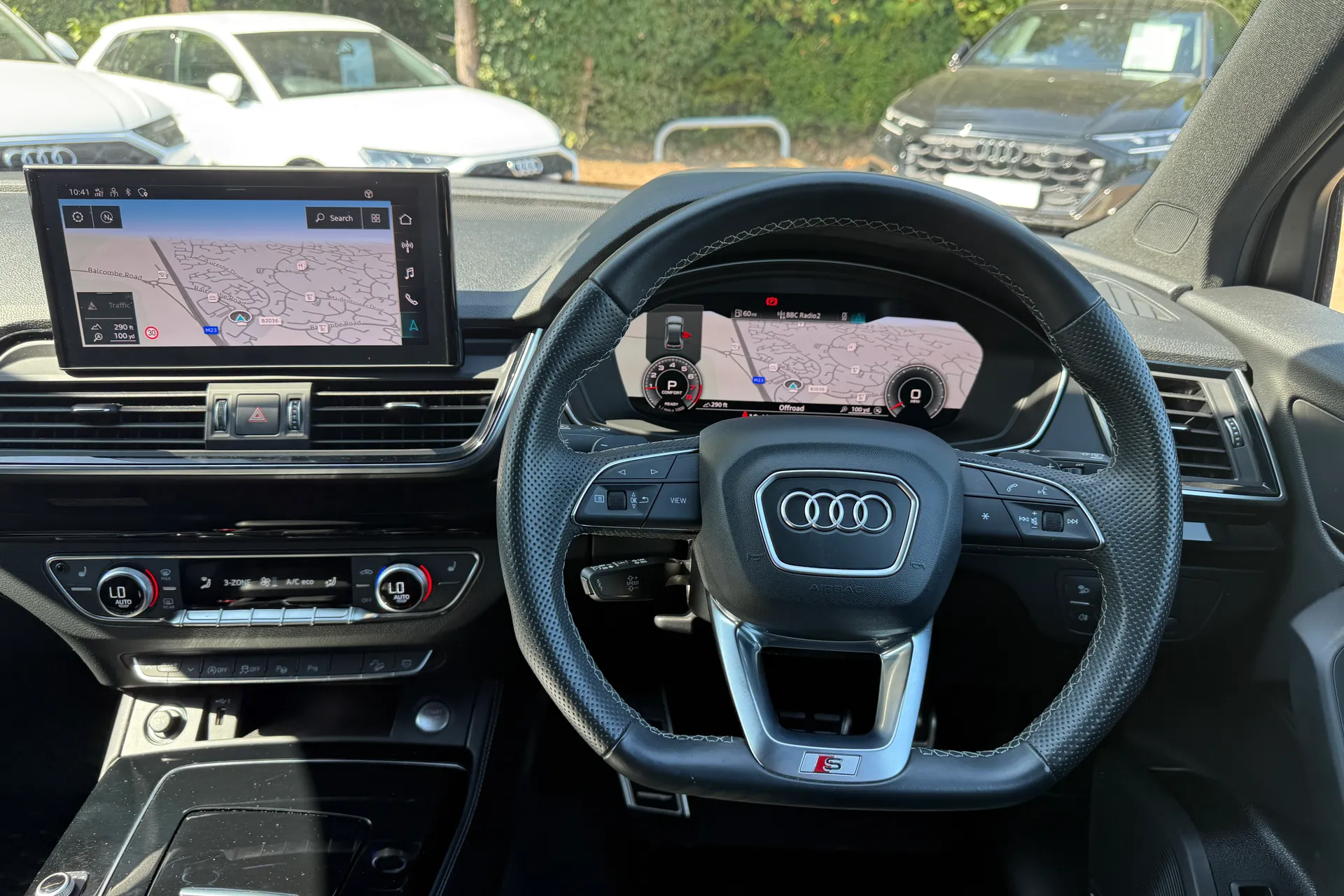 Audi Q5 thumbnail image number 5