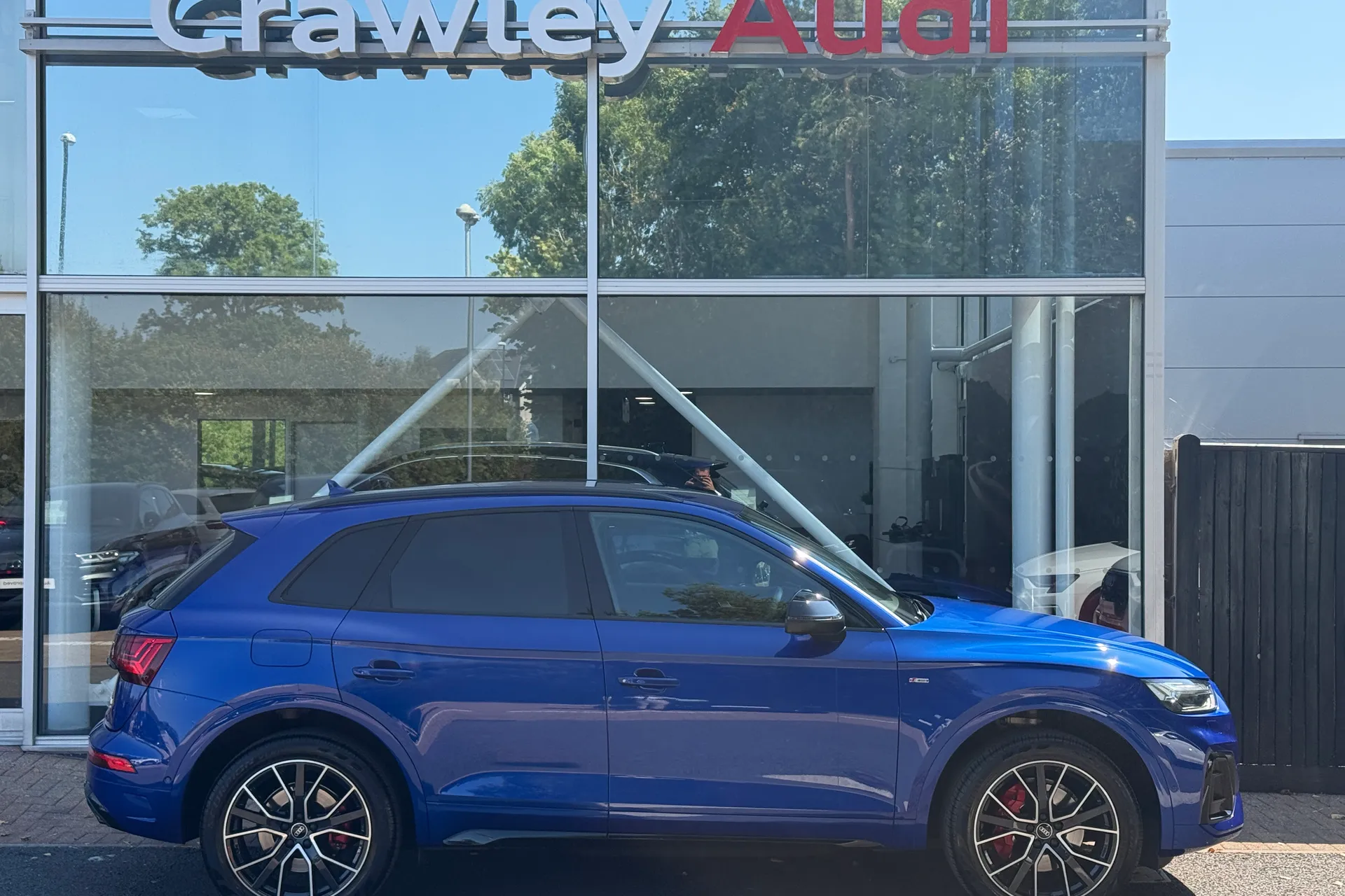 Audi Q5 thumbnail image number 2