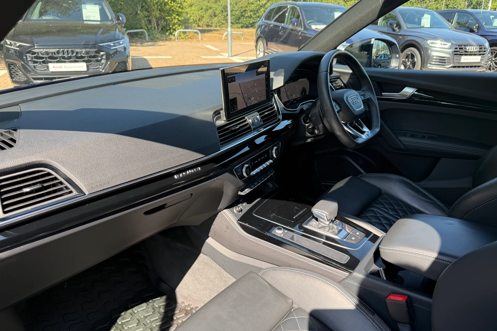 Audi Q5 thumbnail image number 54