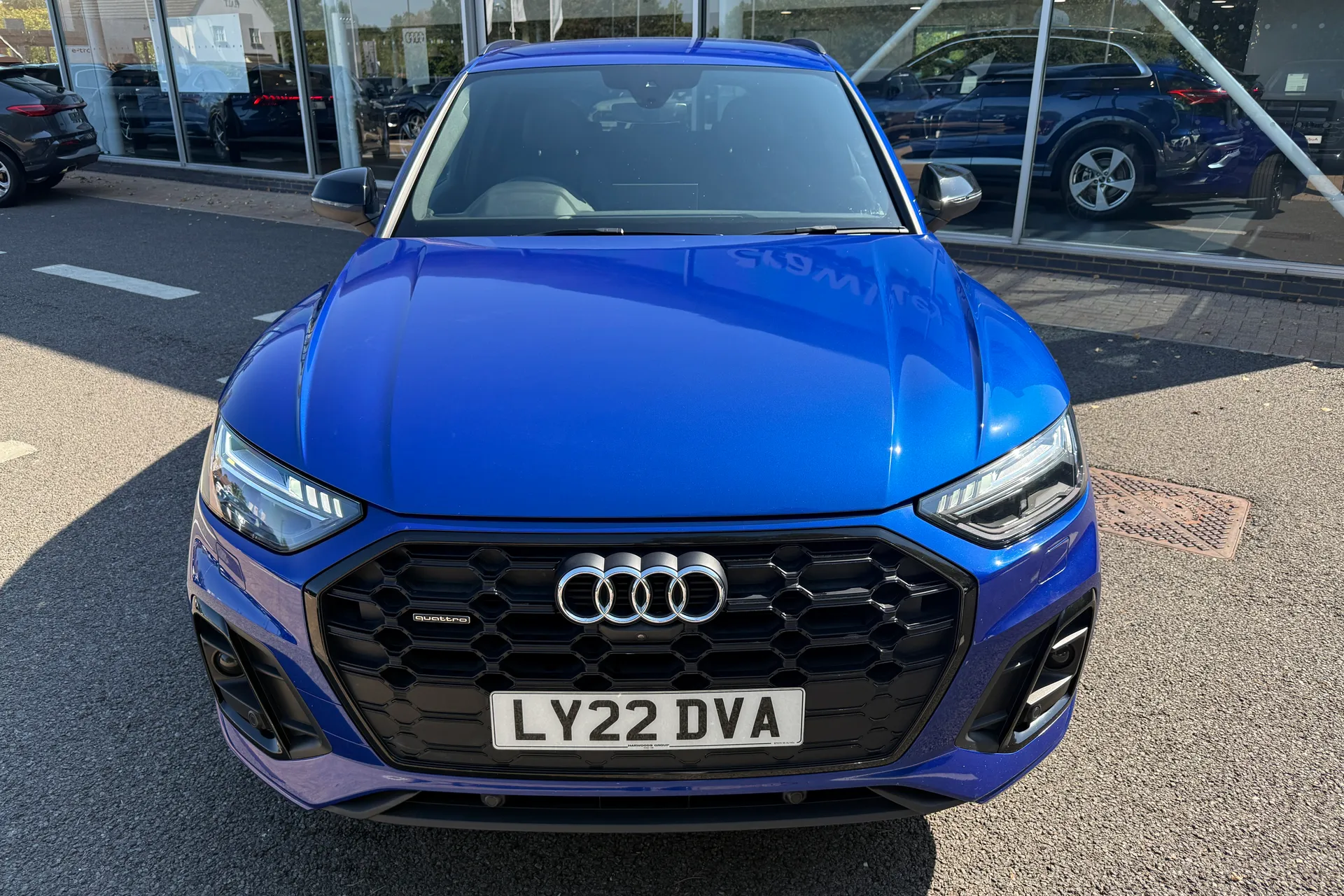 Audi Q5 thumbnail image number 60