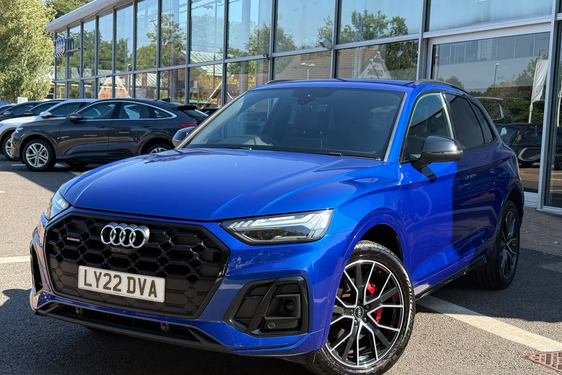 Audi Q5 thumbnail image number 57
