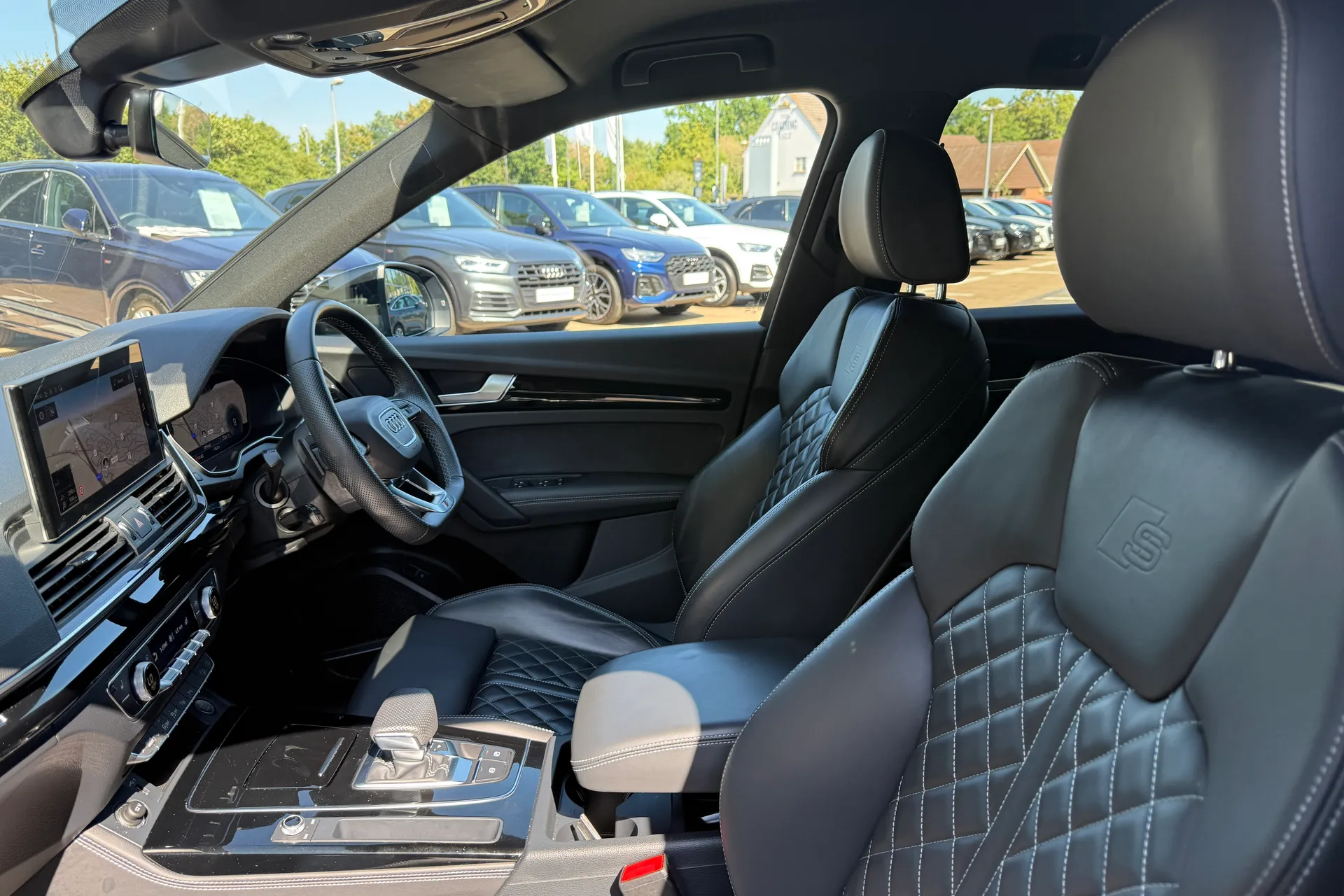 Audi Q5 thumbnail image number 56