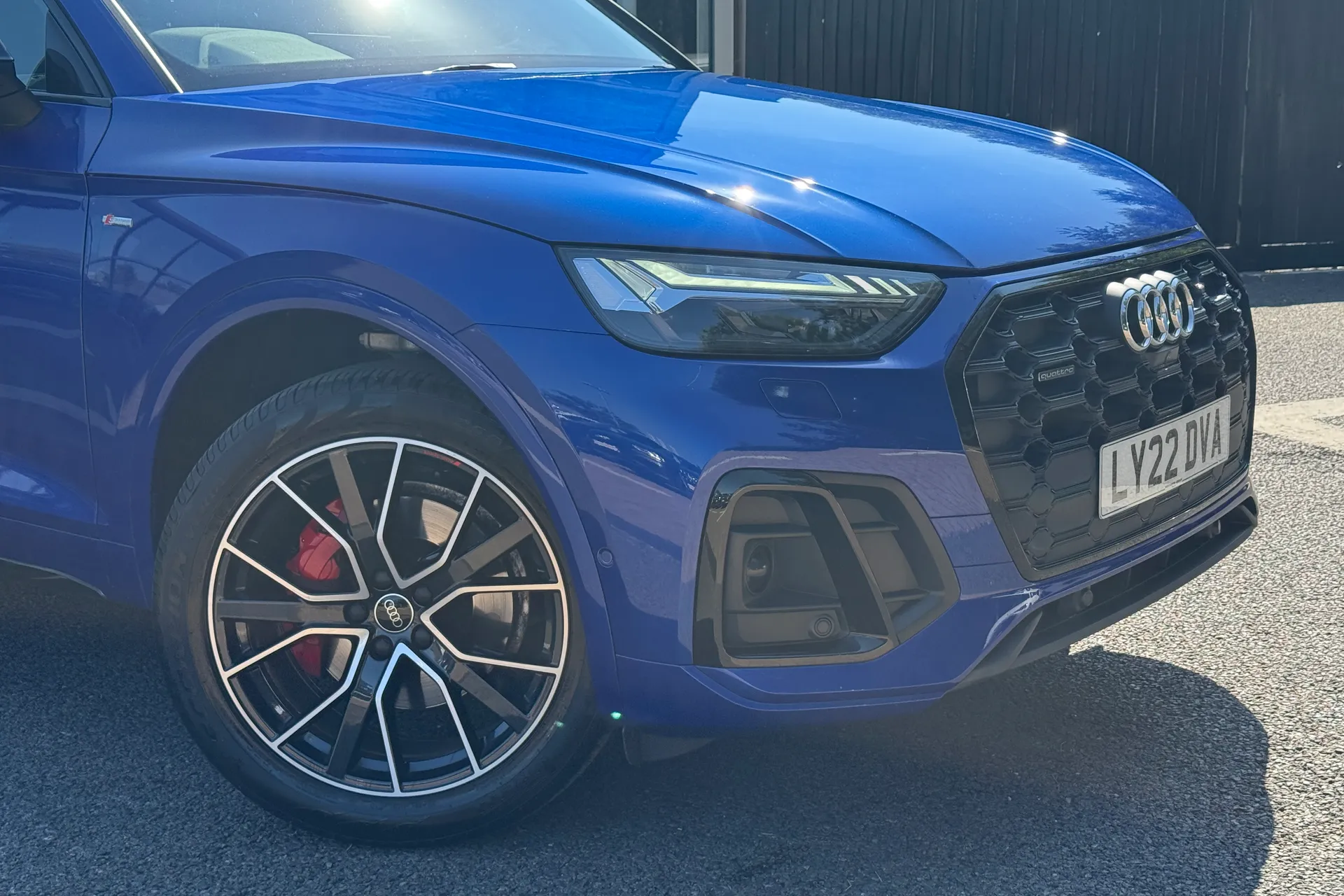 Audi Q5 thumbnail image number 11