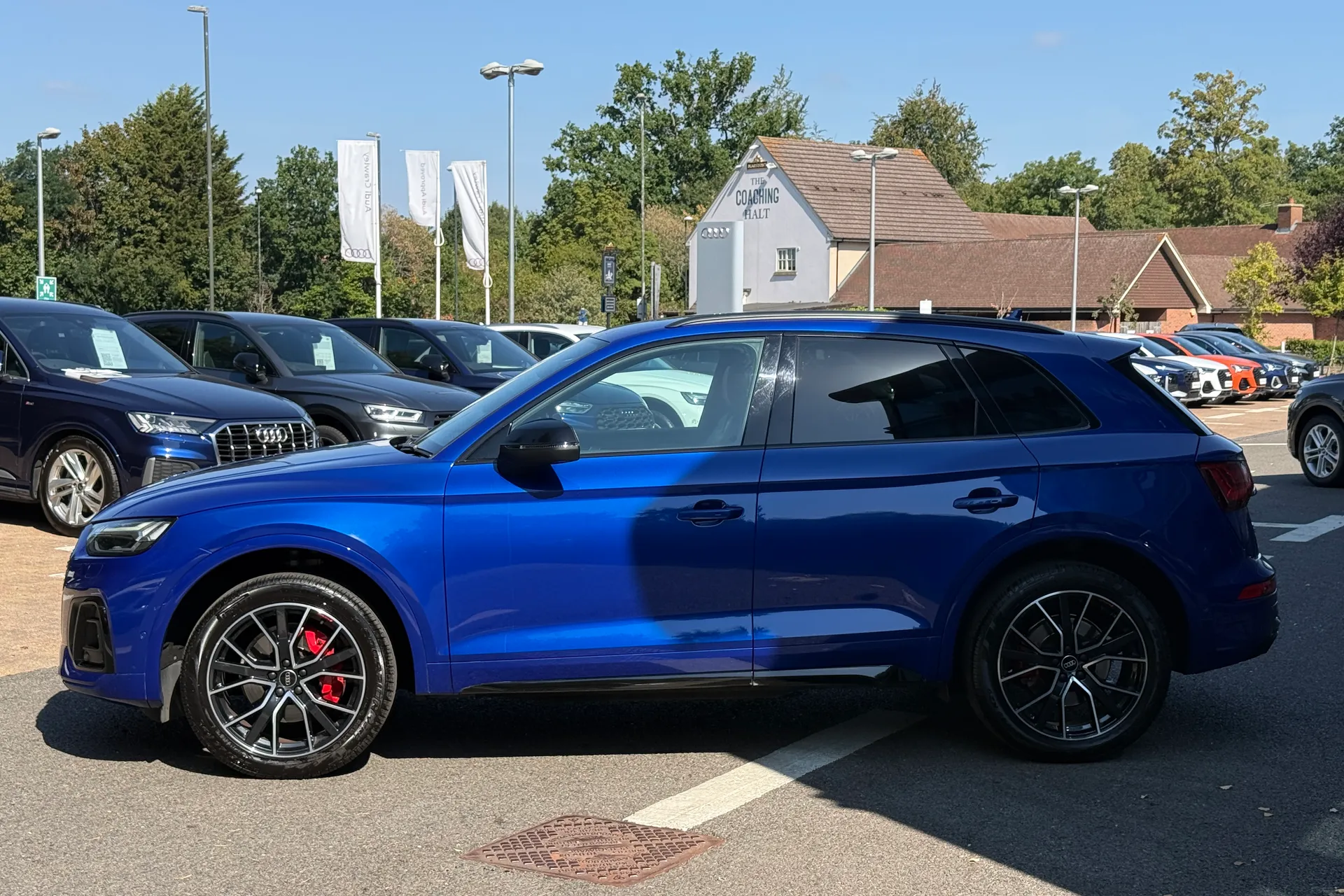 Audi Q5 thumbnail image number 50