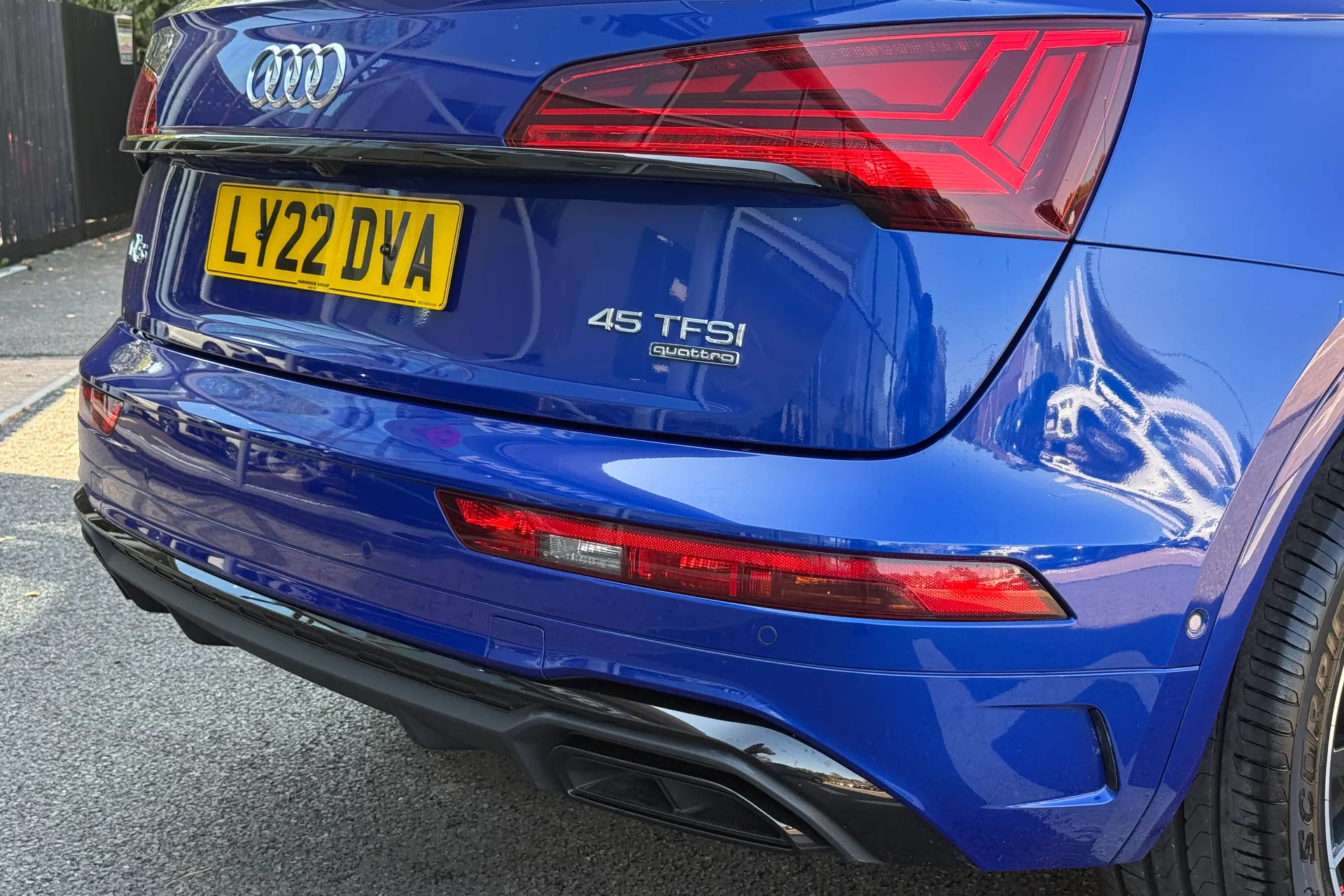 Audi Q5 thumbnail image number 43