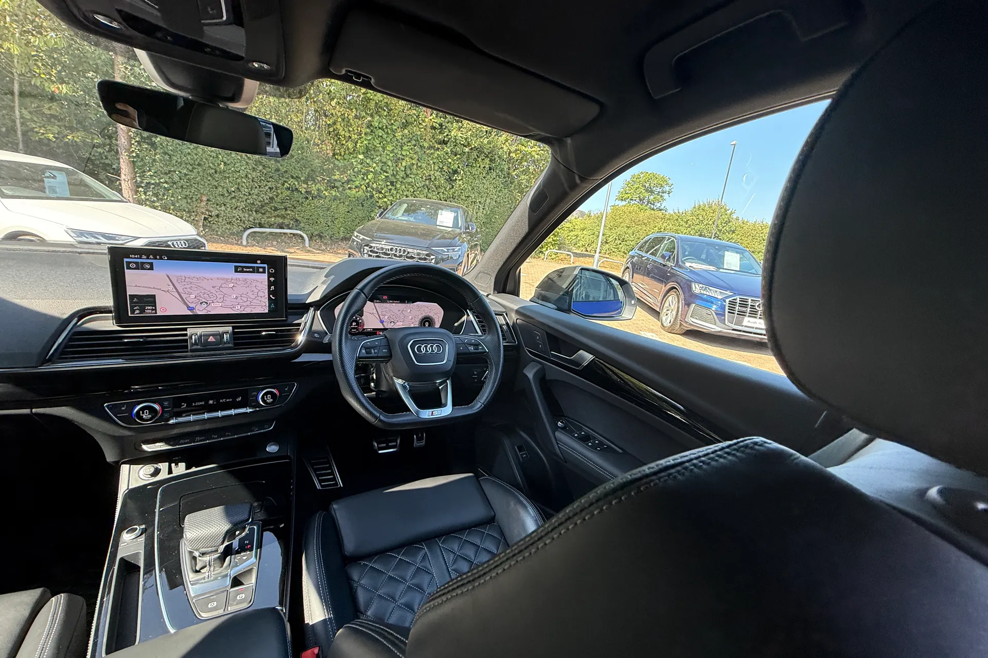 Audi Q5 thumbnail image number 40