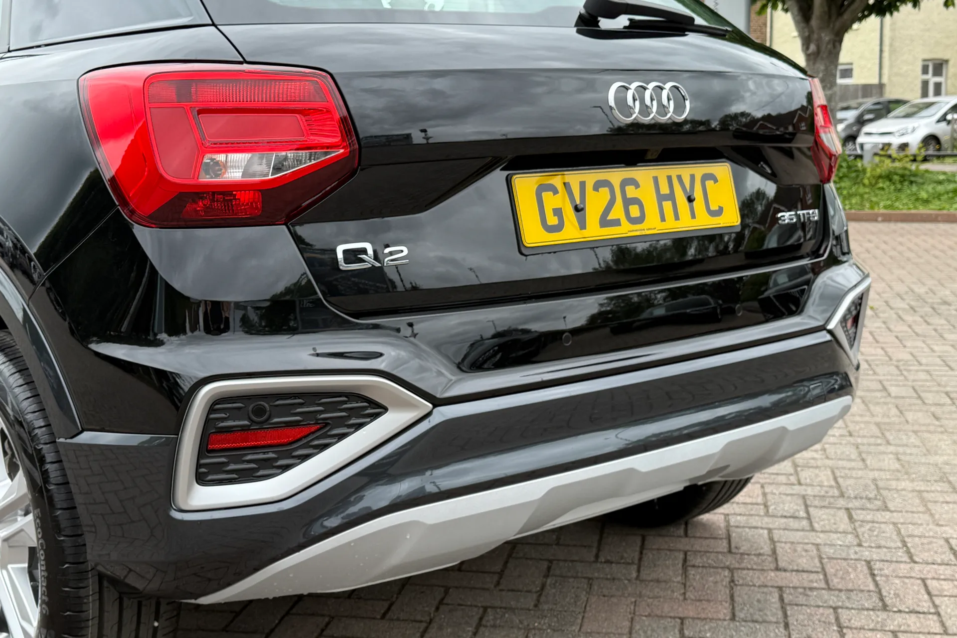Audi Q2 thumbnail image number 46