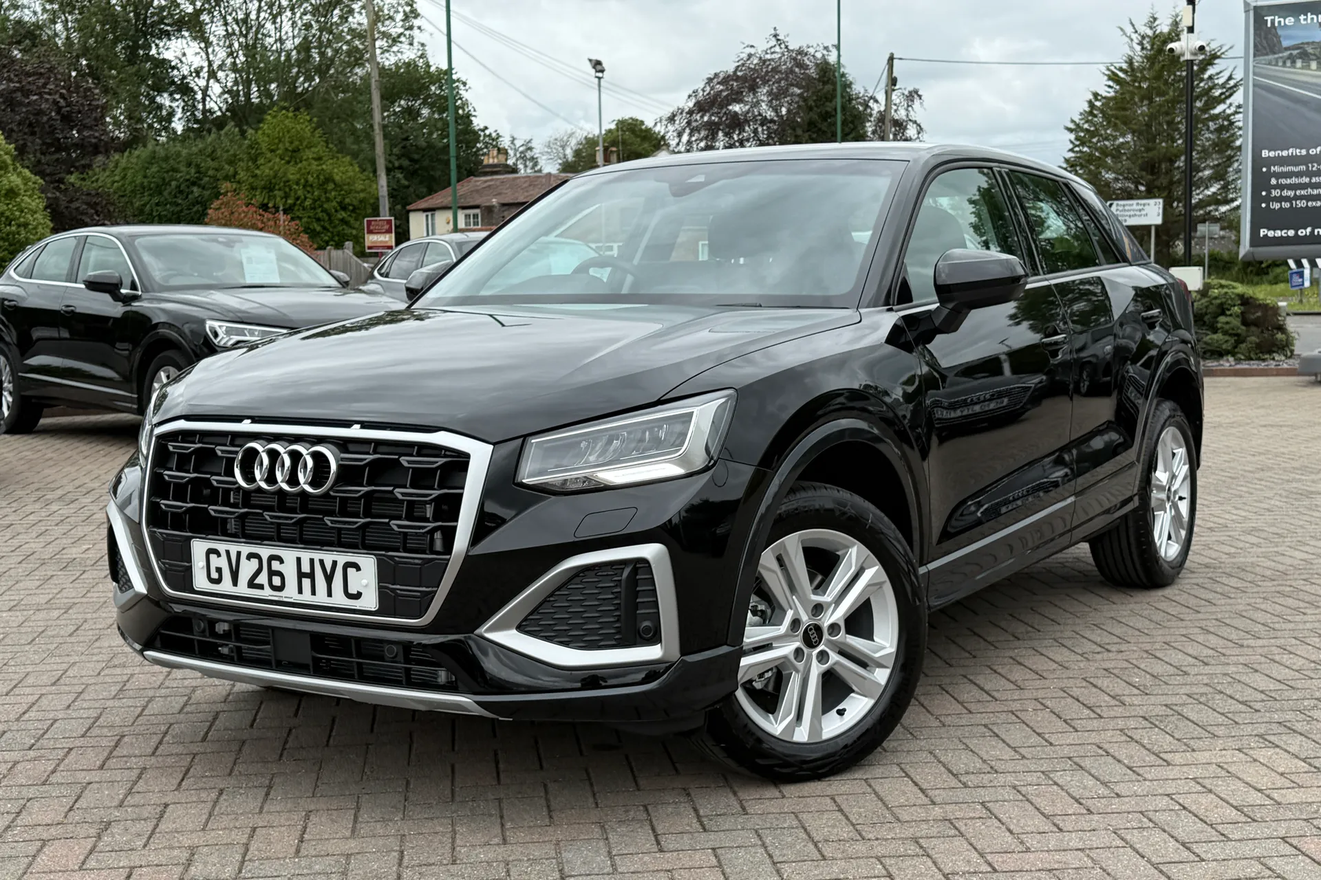 Audi Q2 thumbnail image number 23