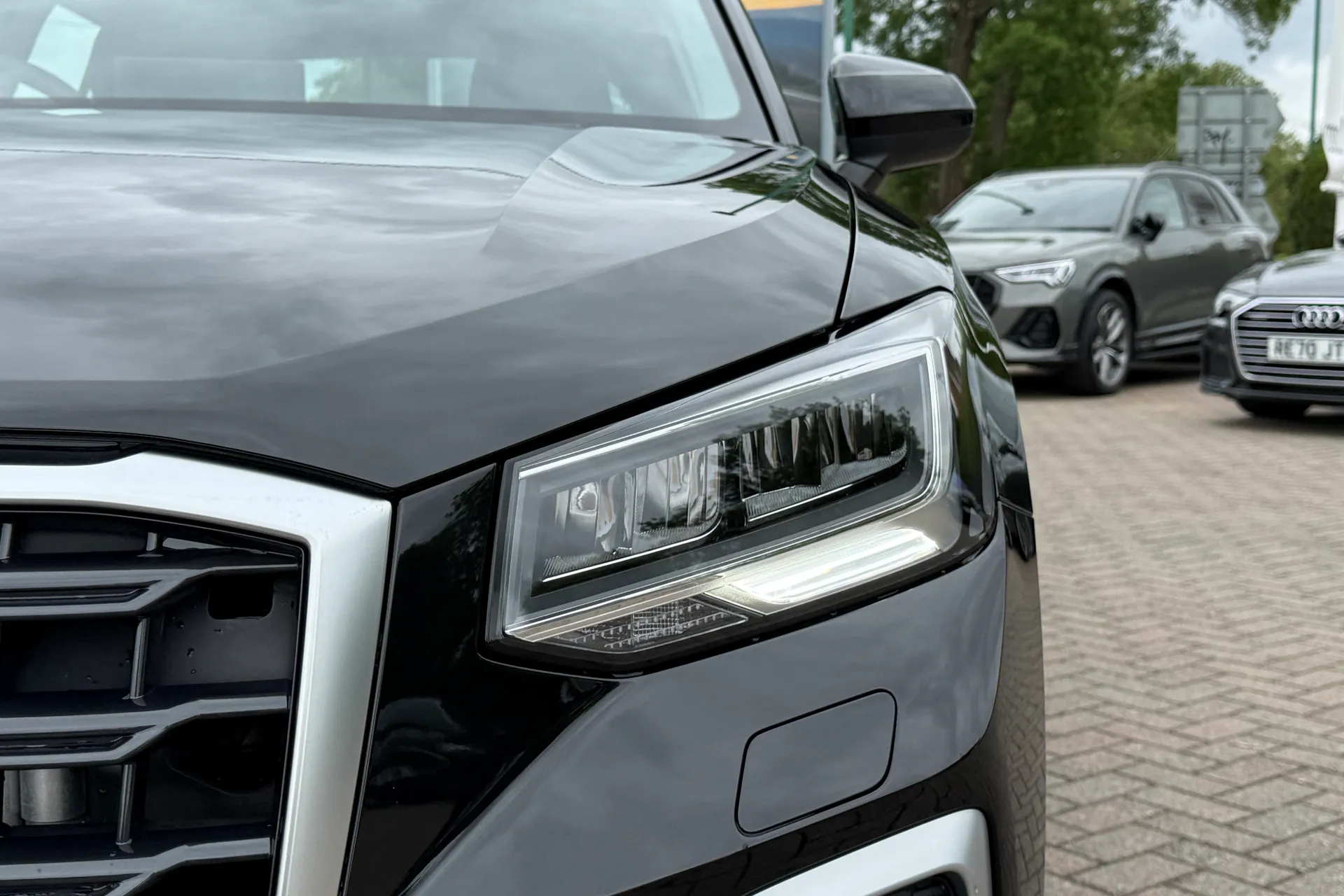 Audi Q2 thumbnail image number 48